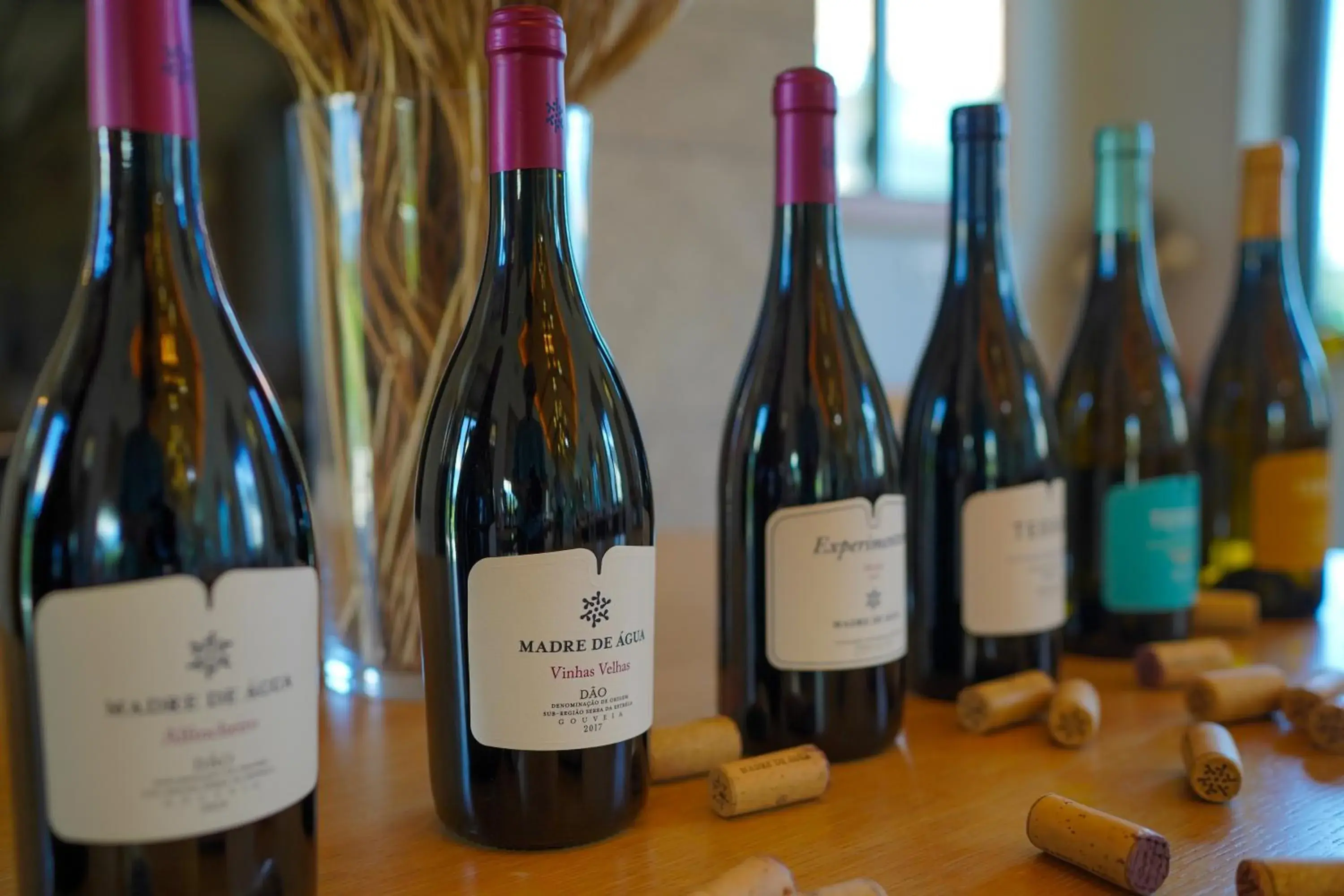 Food and drinks in Madre de Água Hotel Rural de Charme Food and drinks in Madre de Água Hotel Rural de Charme