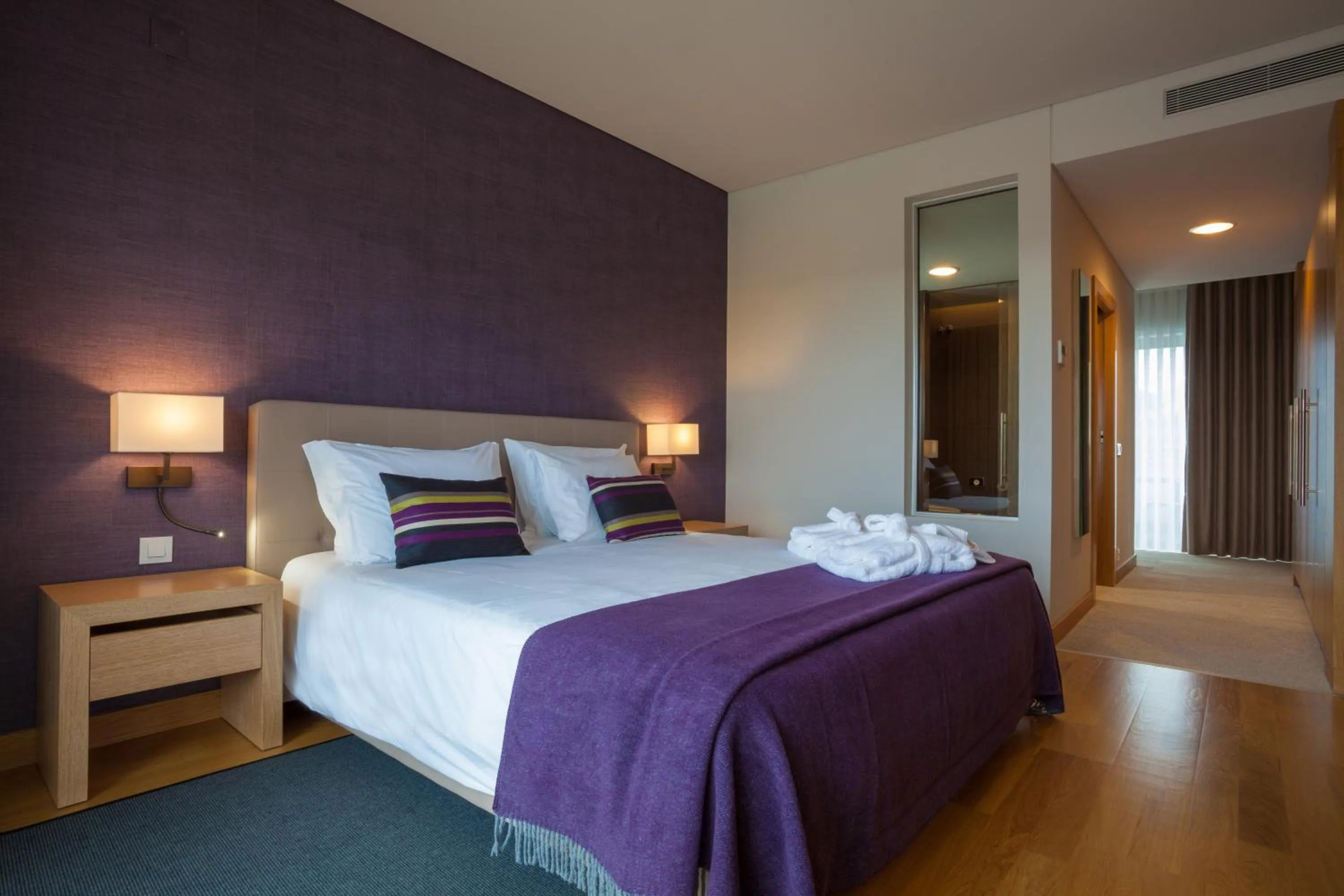 Junior Suite - single occupancy in Madre de Água Hotel Rural de Charme