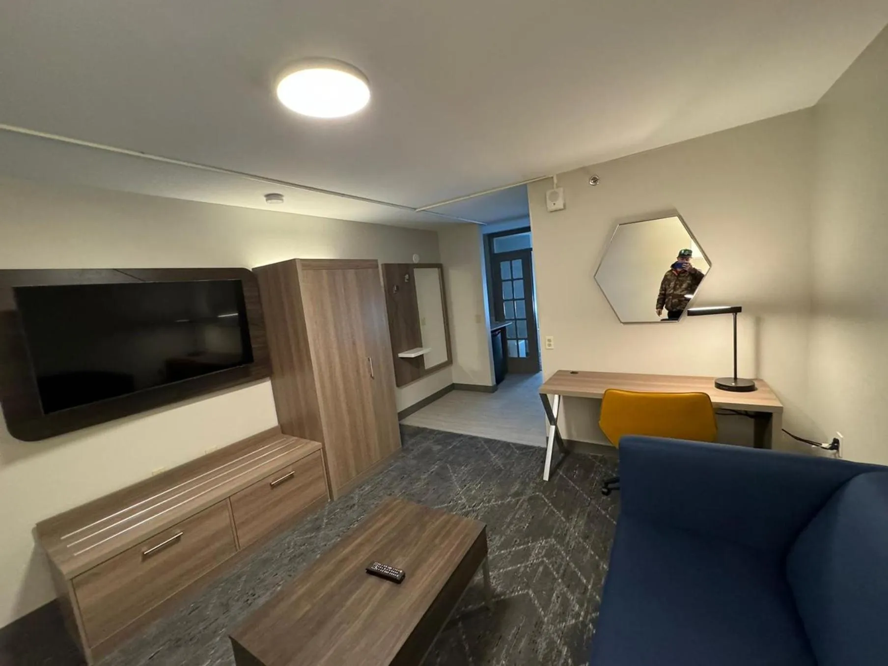 Photo of the whole room in Holiday Inn Express & Suites Port Washington by IHG