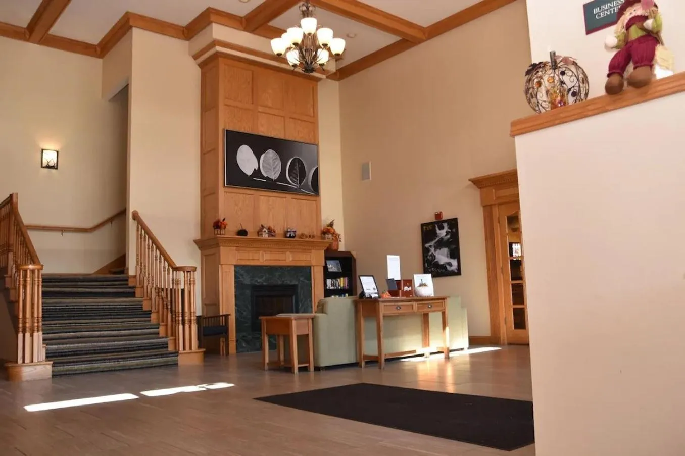 Property building in Holiday Inn Express & Suites Port Washington by IHG