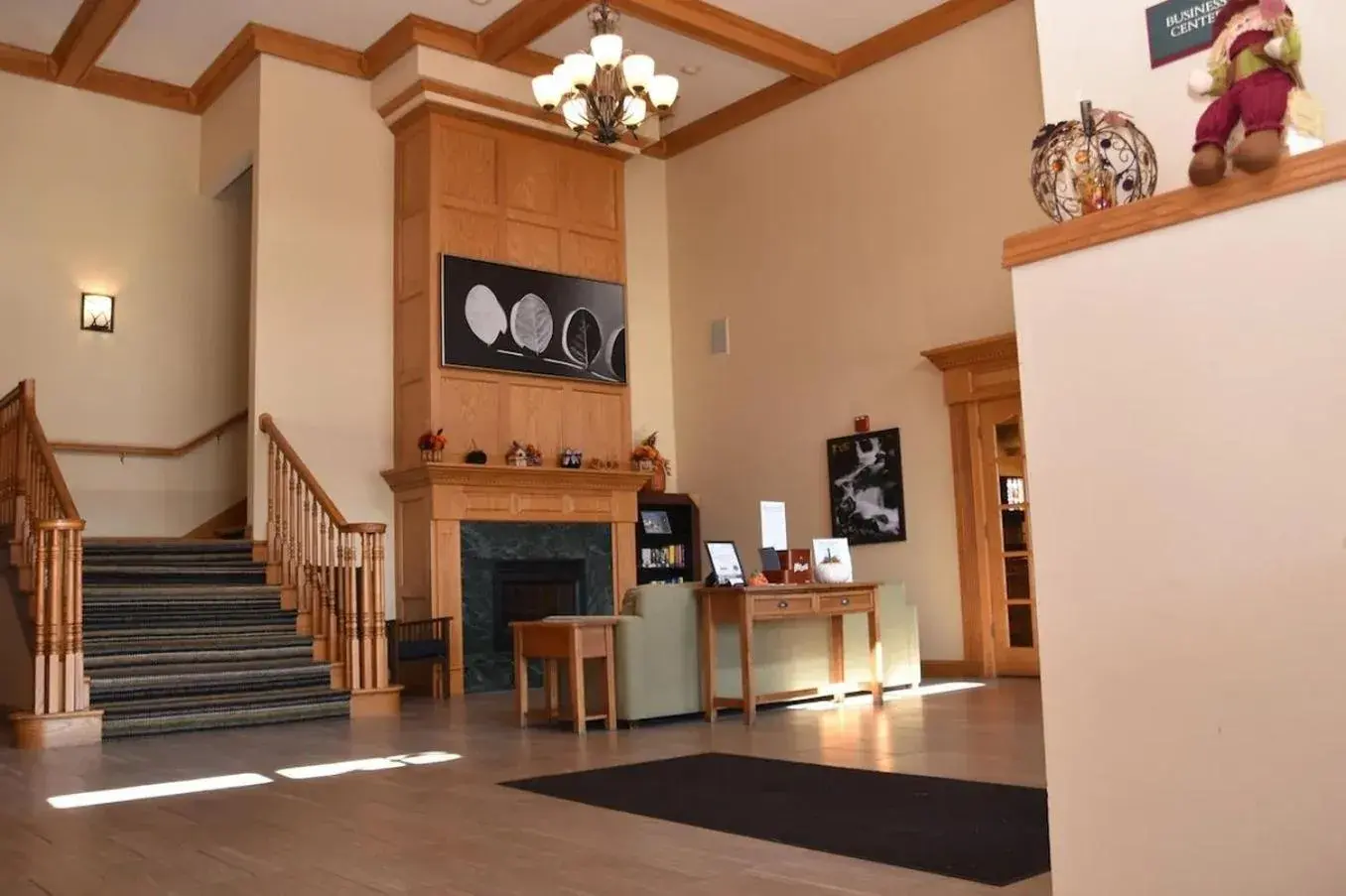 Property building in Holiday Inn Express & Suites Port Washington by IHG Property building in Holiday Inn Express & Suites Port Washington by IHG