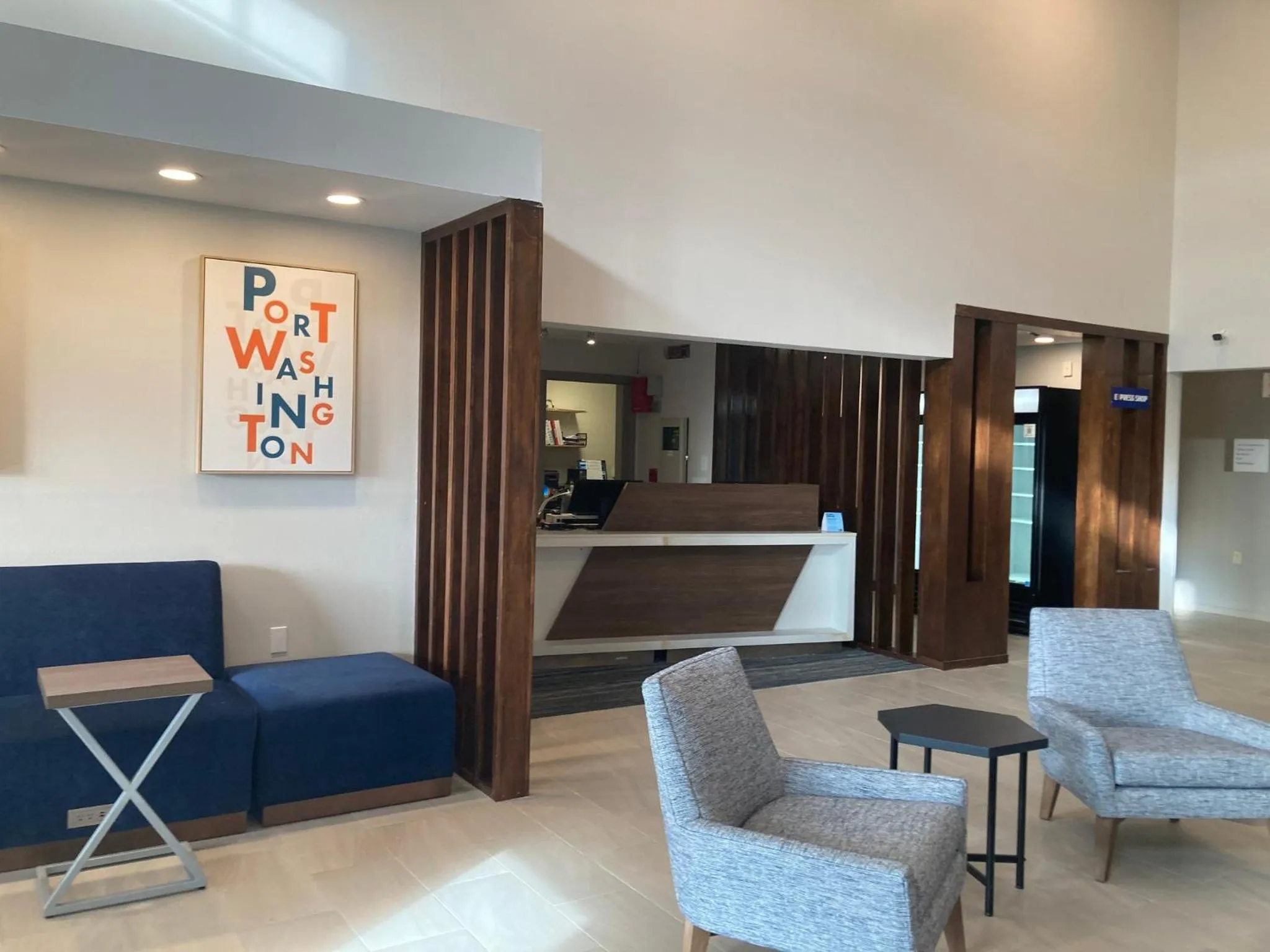 Property building in Holiday Inn Express & Suites Port Washington by IHG