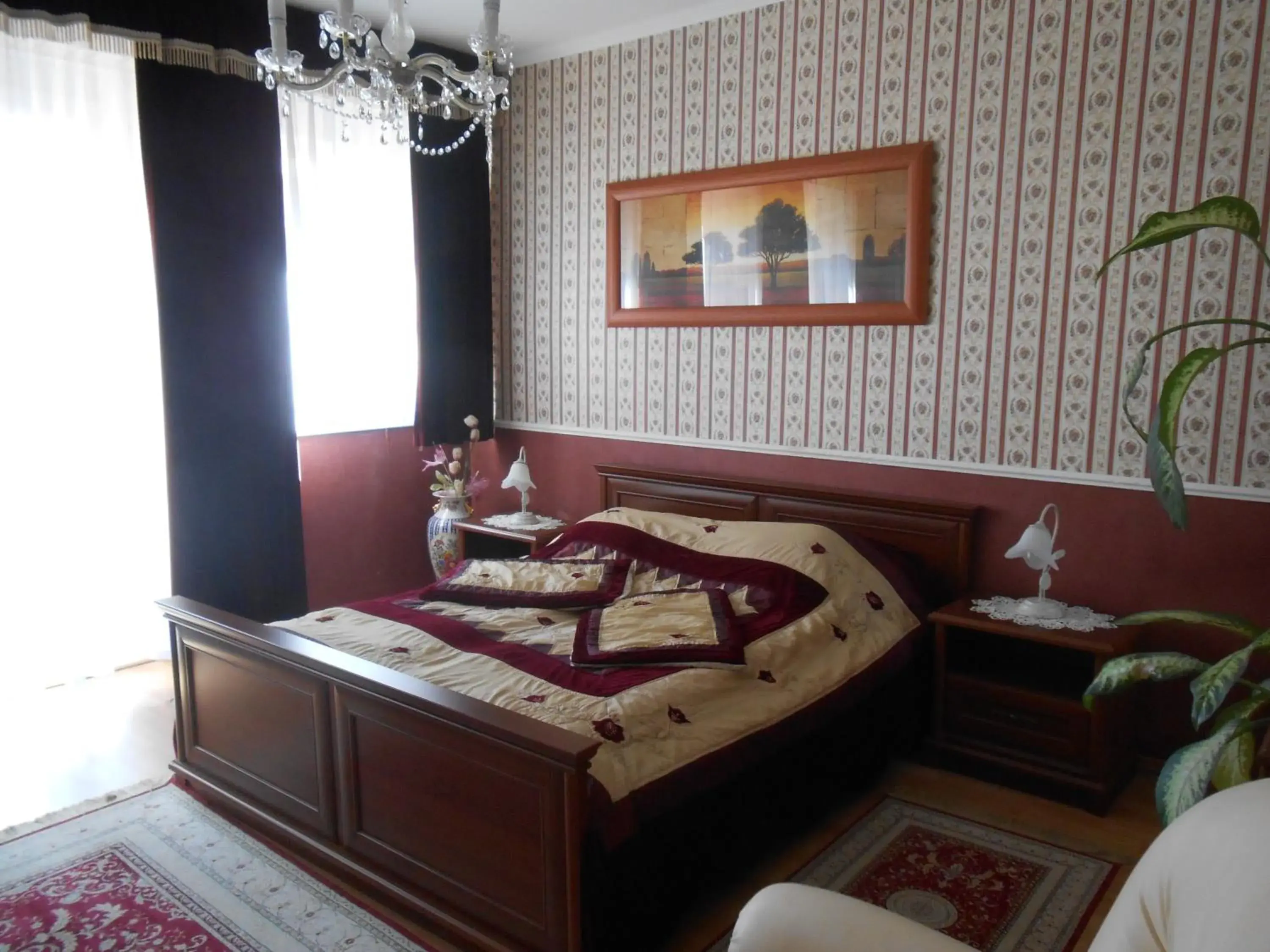 Double Room with Private Bathroom - single occupancy in Kálmán Panzió Double Room with Private Bathroom - single occupancy in Kálmán Panzió