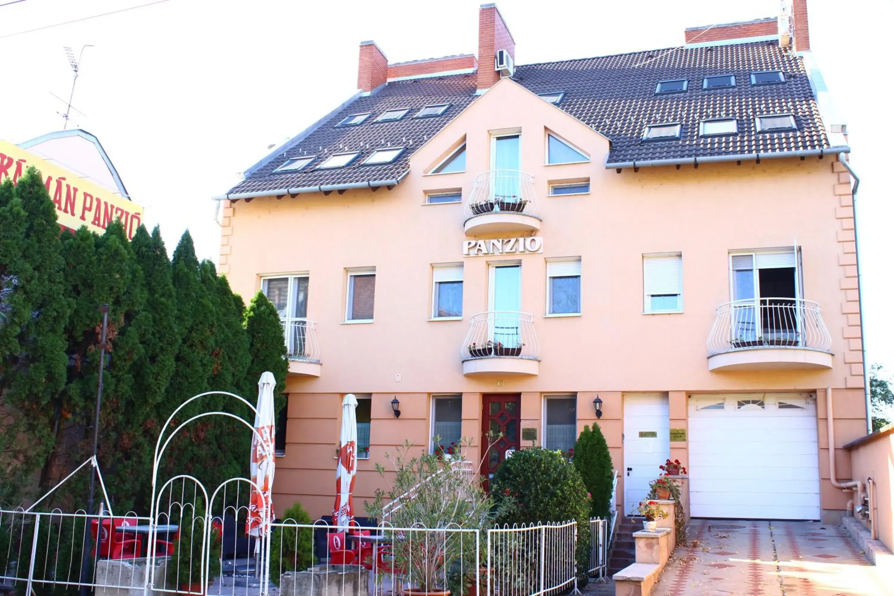 Kálmán Panzió Kálmán Panzió