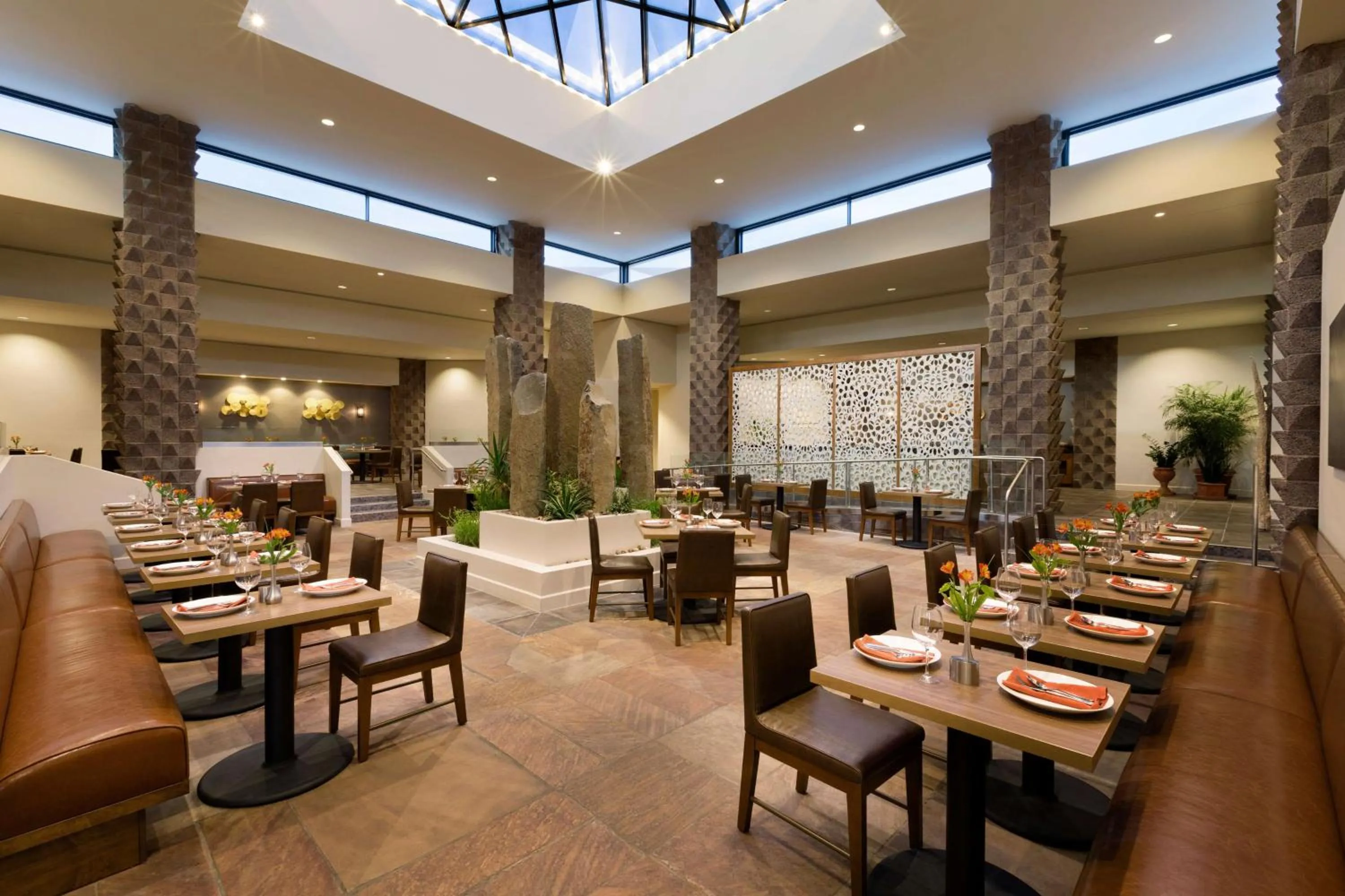 Restaurant/places to eat in DoubleTree by Hilton Paradise Valley Resort Scottsdale