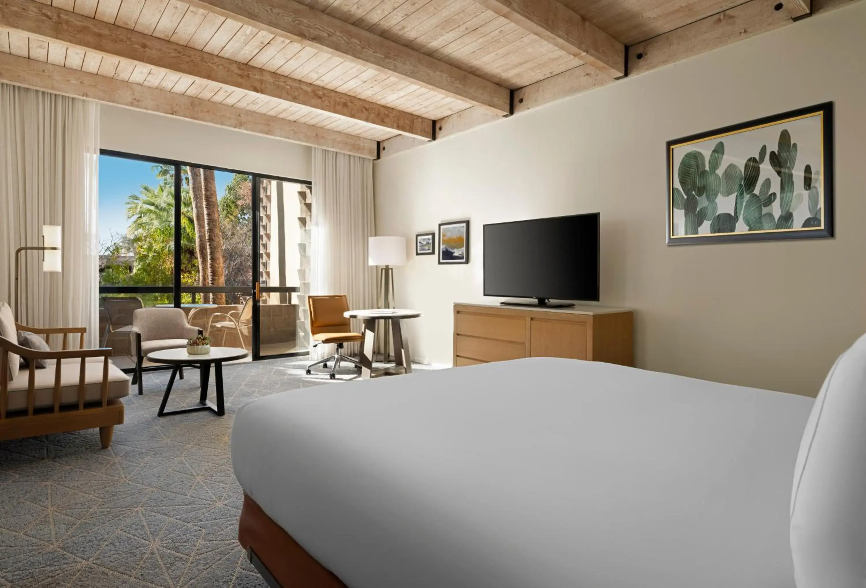 Bedroom, Bed in DoubleTree by Hilton Paradise Valley Resort Scottsdale Bedroom, Bed in DoubleTree by Hilton Paradise Valley Resort Scottsdale