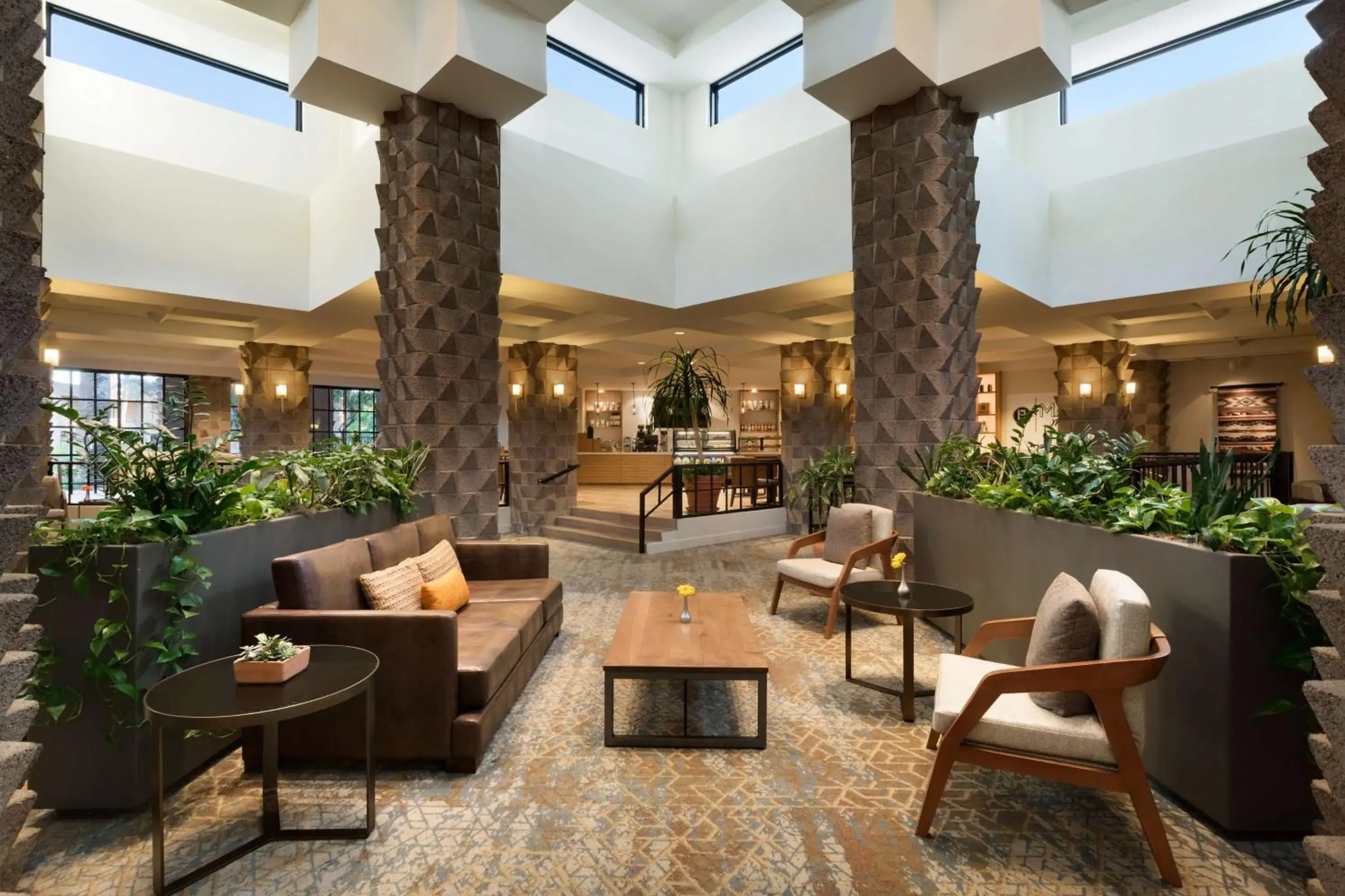 Lobby or reception in DoubleTree by Hilton Paradise Valley Resort Scottsdale Lobby or reception in DoubleTree by Hilton Paradise Valley Resort Scottsdale