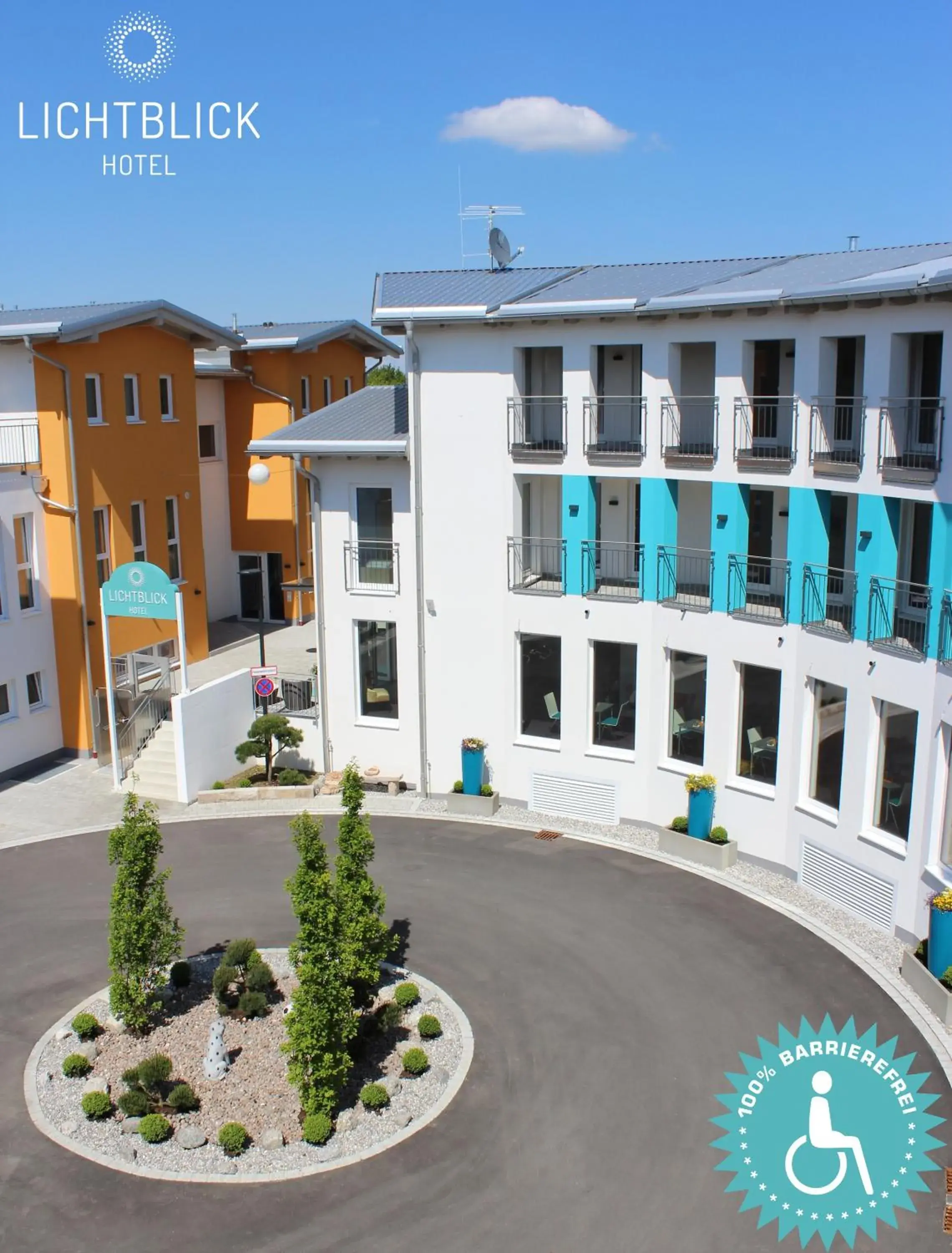 Lichtblick Hotel Garni Lichtblick Hotel Garni