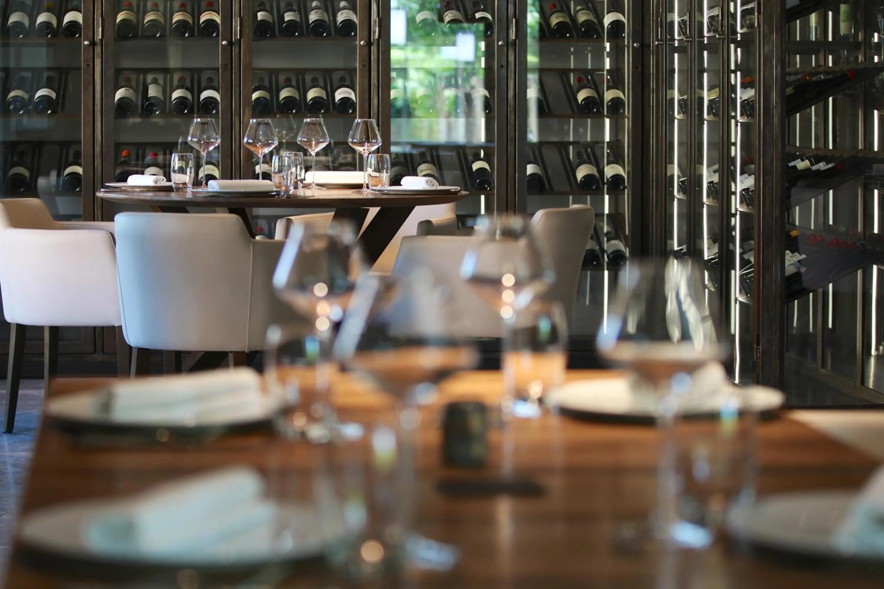 Restaurant/places to eat in Les Chambres du Prieuré