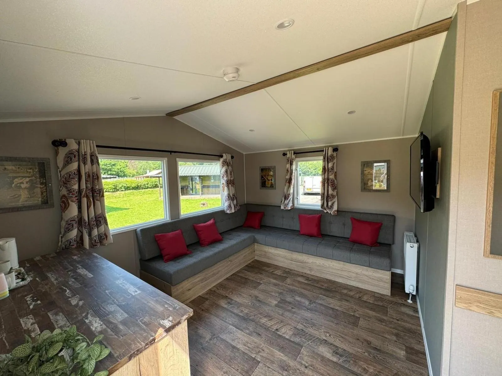 Three-Bedroom Chalet in The Gulliver's Hotel