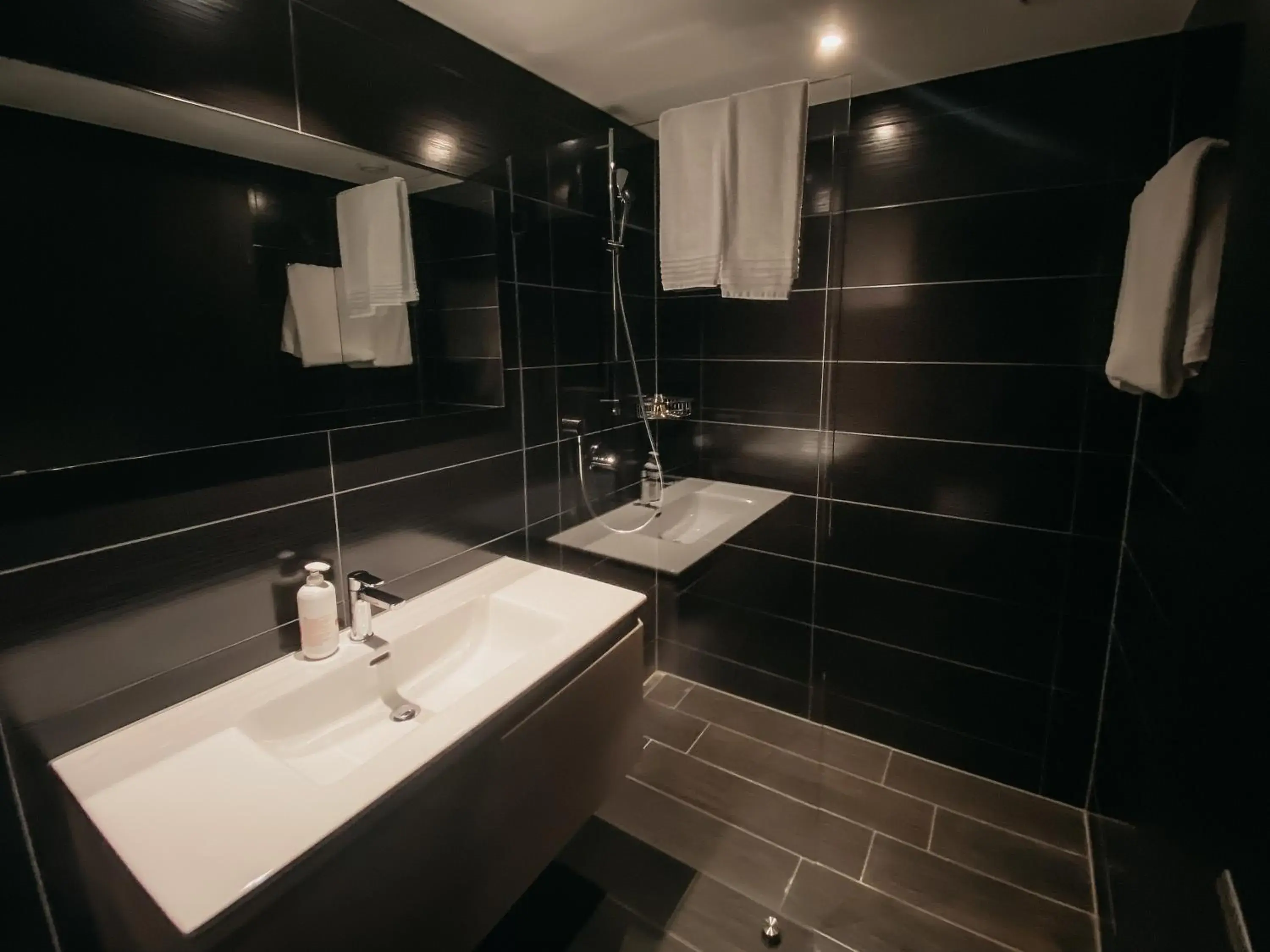 Bathroom in IIP Apartments - Self Check-In Bathroom in IIP Apartments - Self Check-In