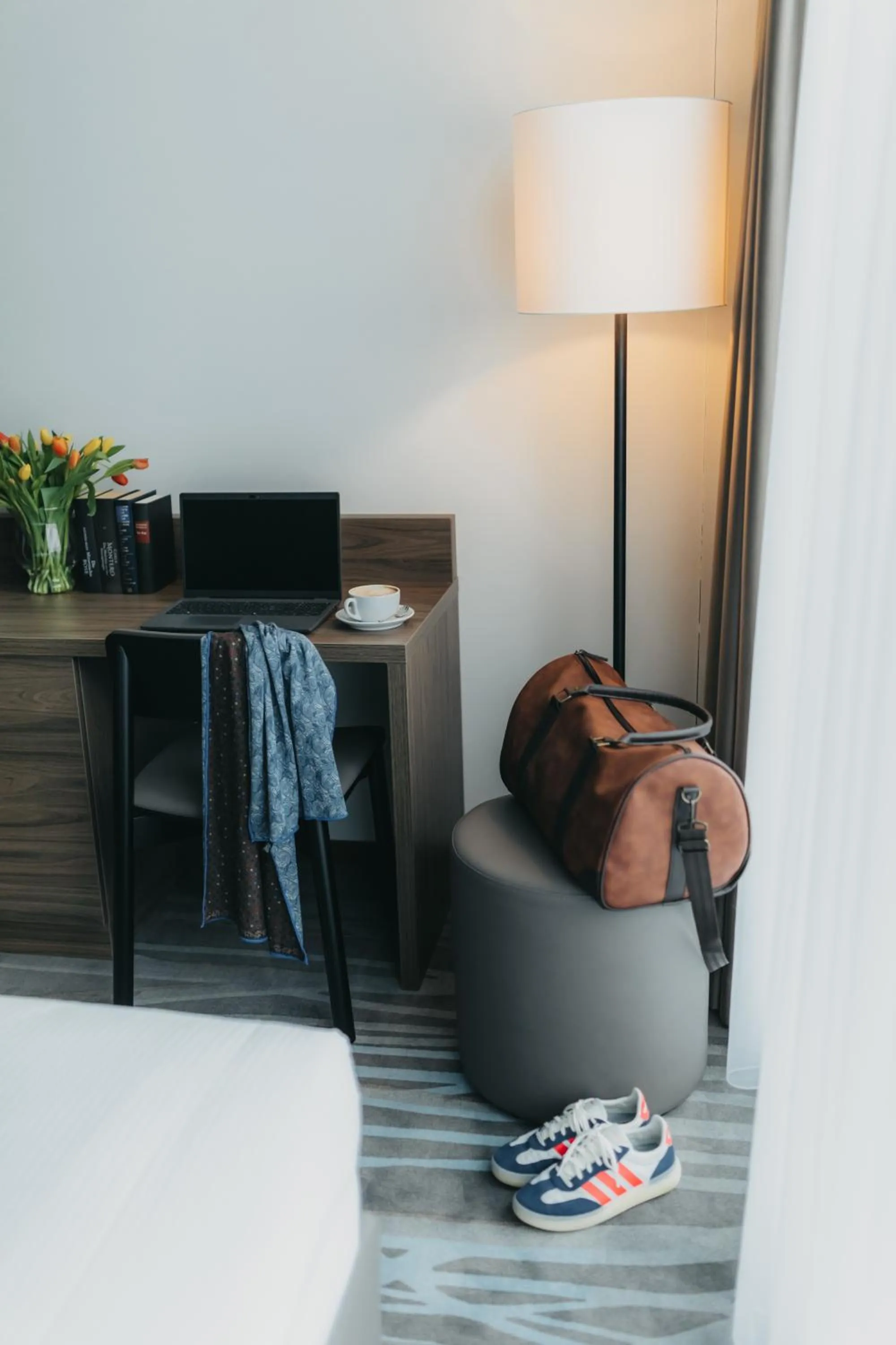 Bed in IIP Apartments - Self Check-In