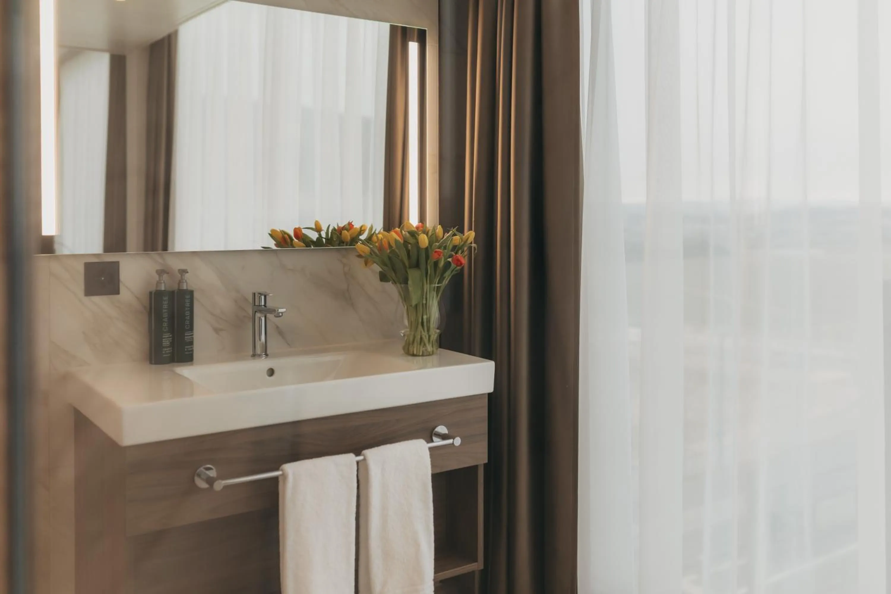 Toilet in IIP Apartments - Self Check-In