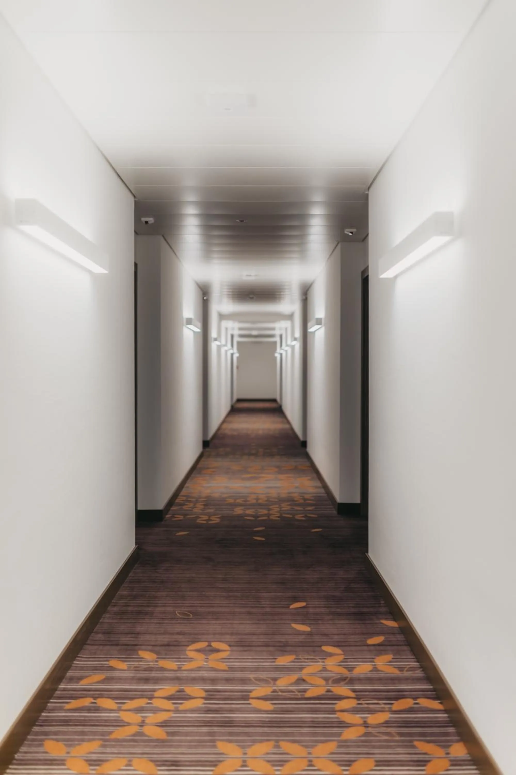 Area and facilities in IIP Apartments - Self Check-In