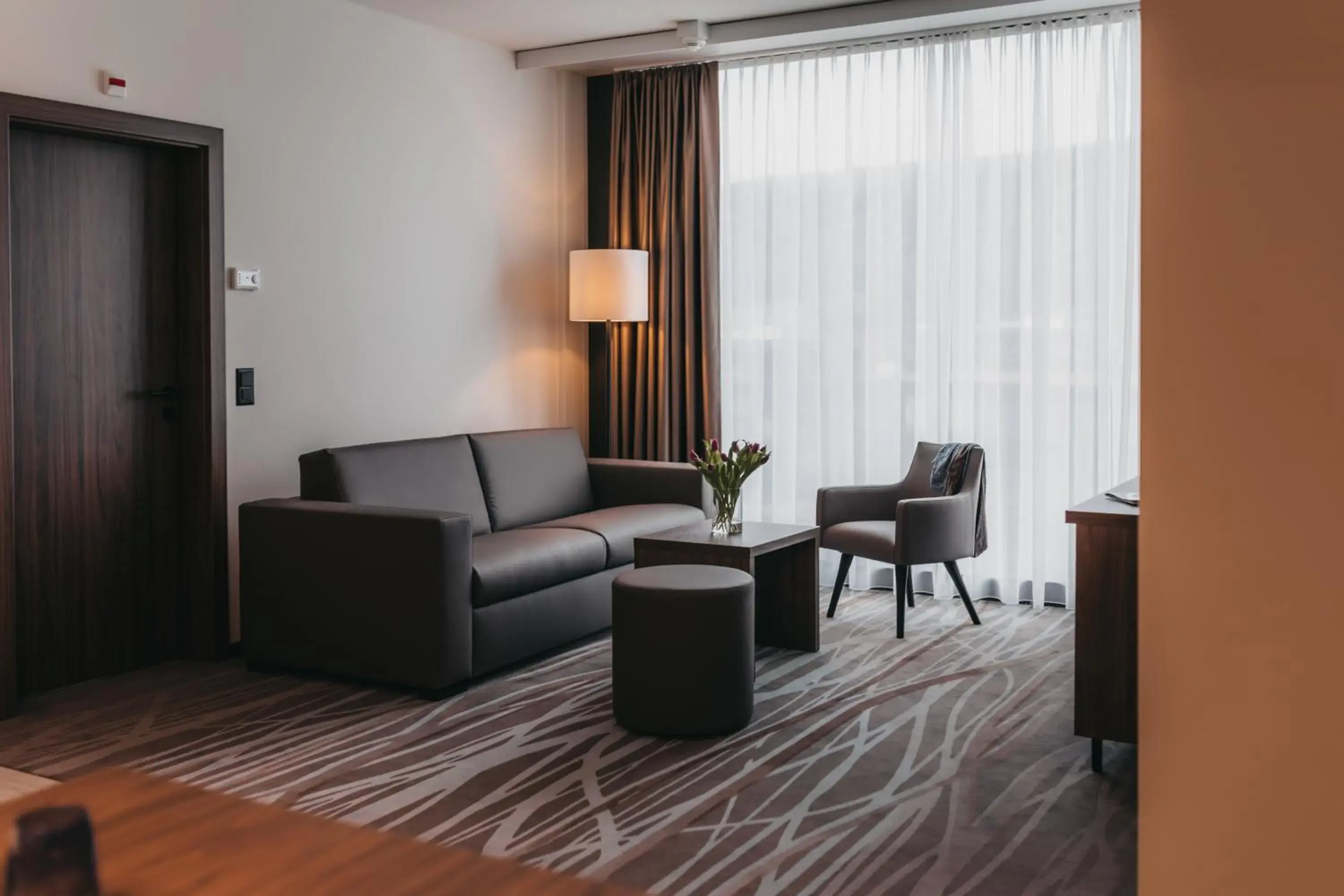 Living room in IIP Apartments - Self Check-In Living room in IIP Apartments - Self Check-In