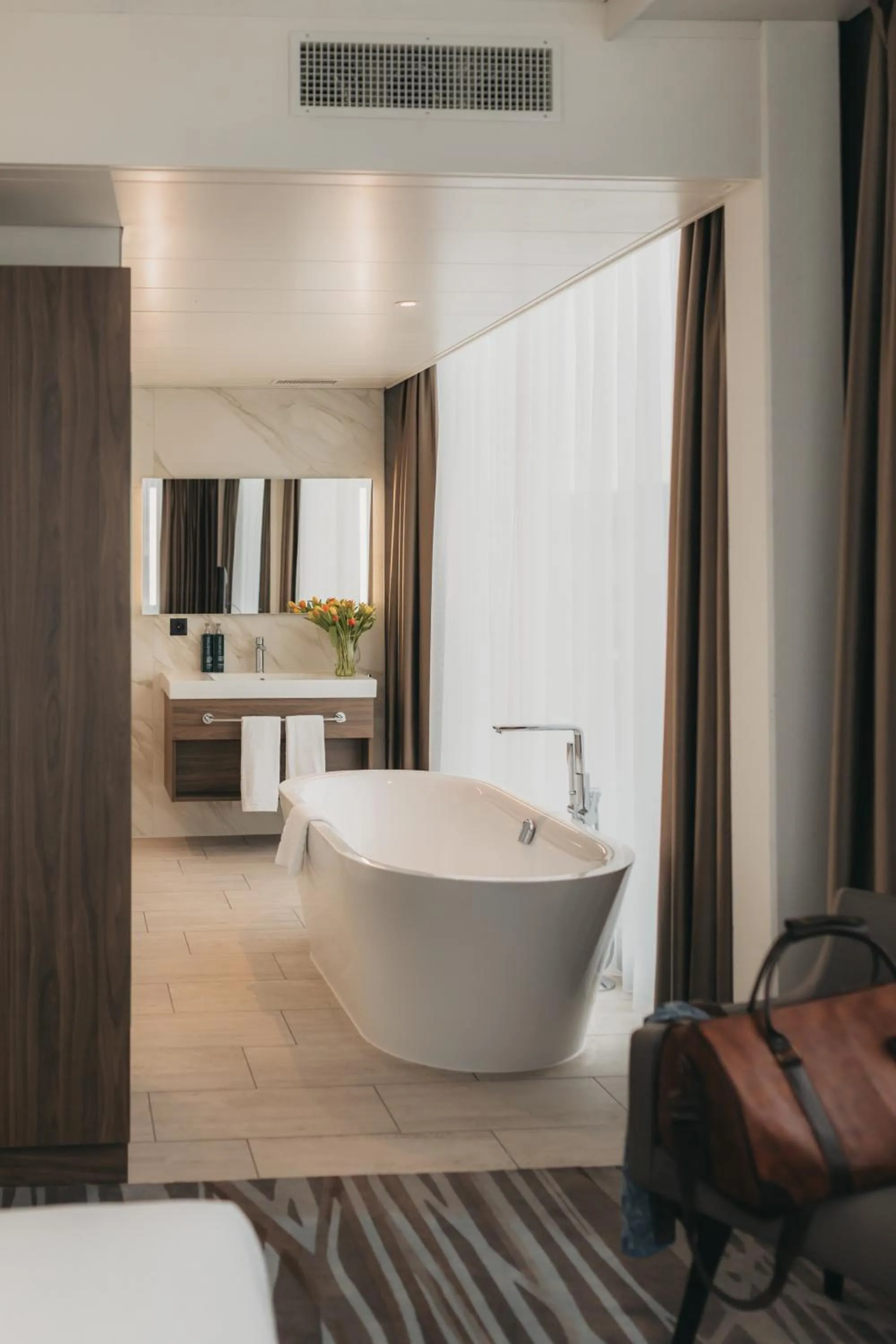 Bathroom in IIP Apartments - Self Check-In