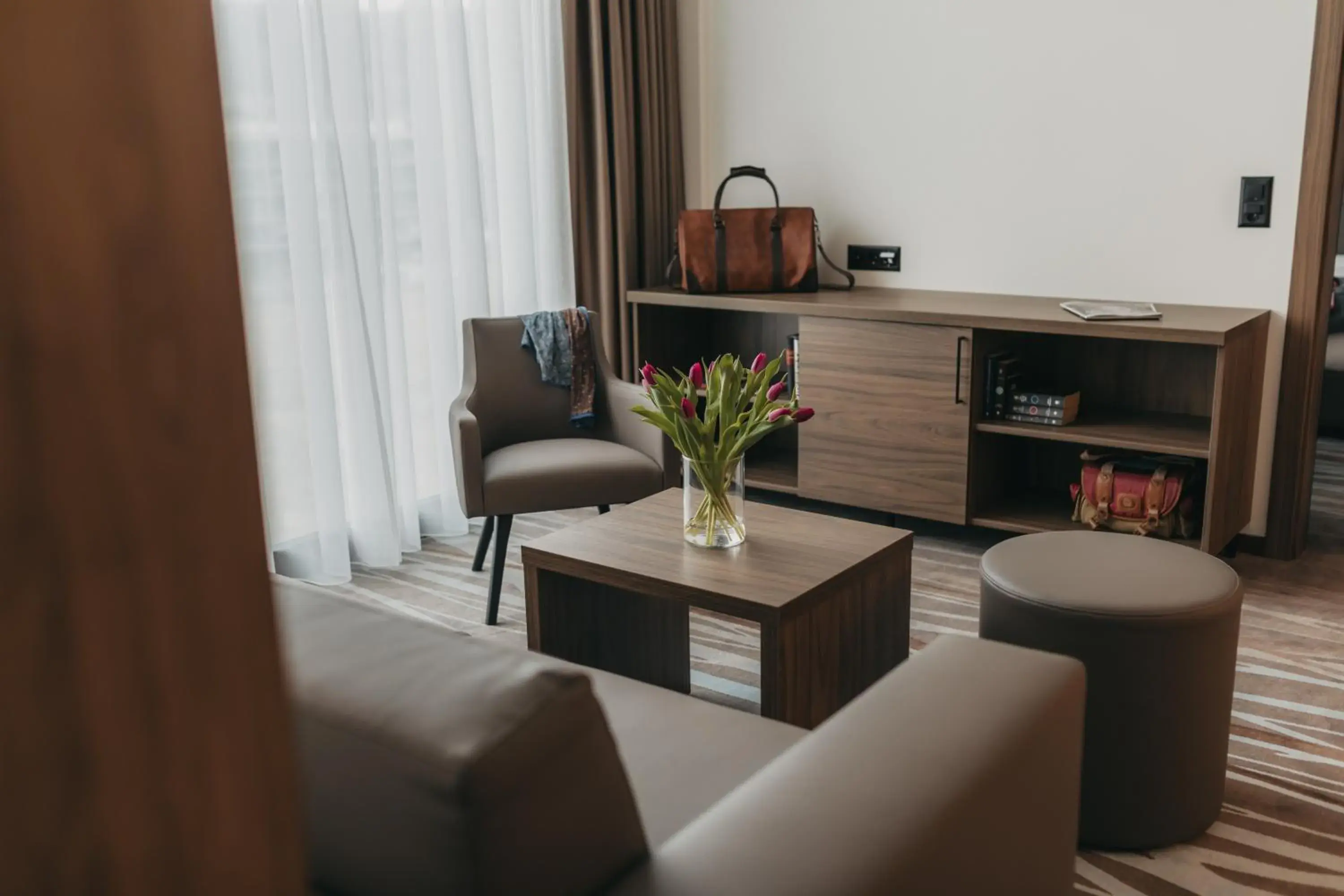 Living room in IIP Apartments - Self Check-In Living room in IIP Apartments - Self Check-In