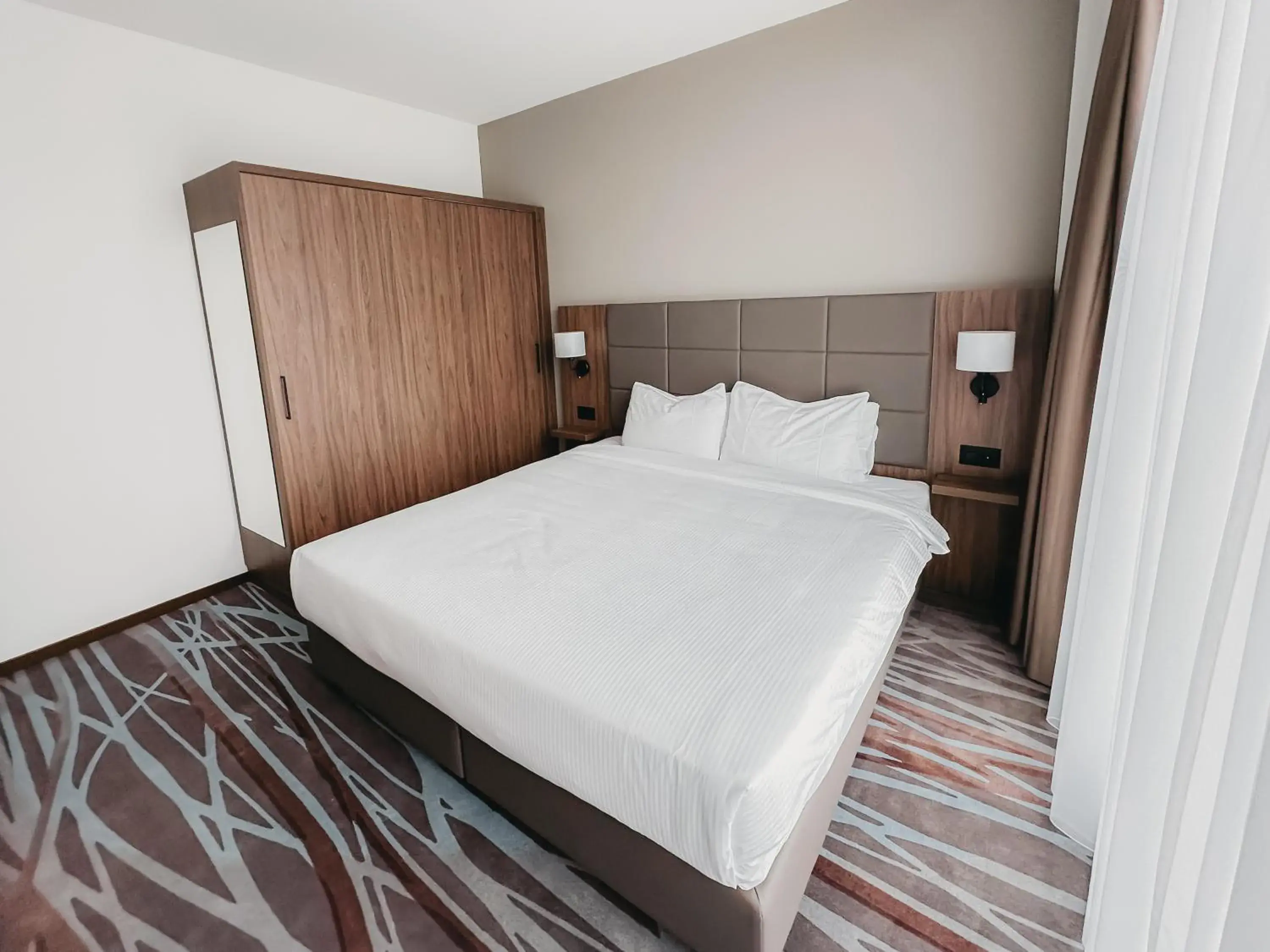 Bed in IIP Apartments - Self Check-In Bed in IIP Apartments - Self Check-In