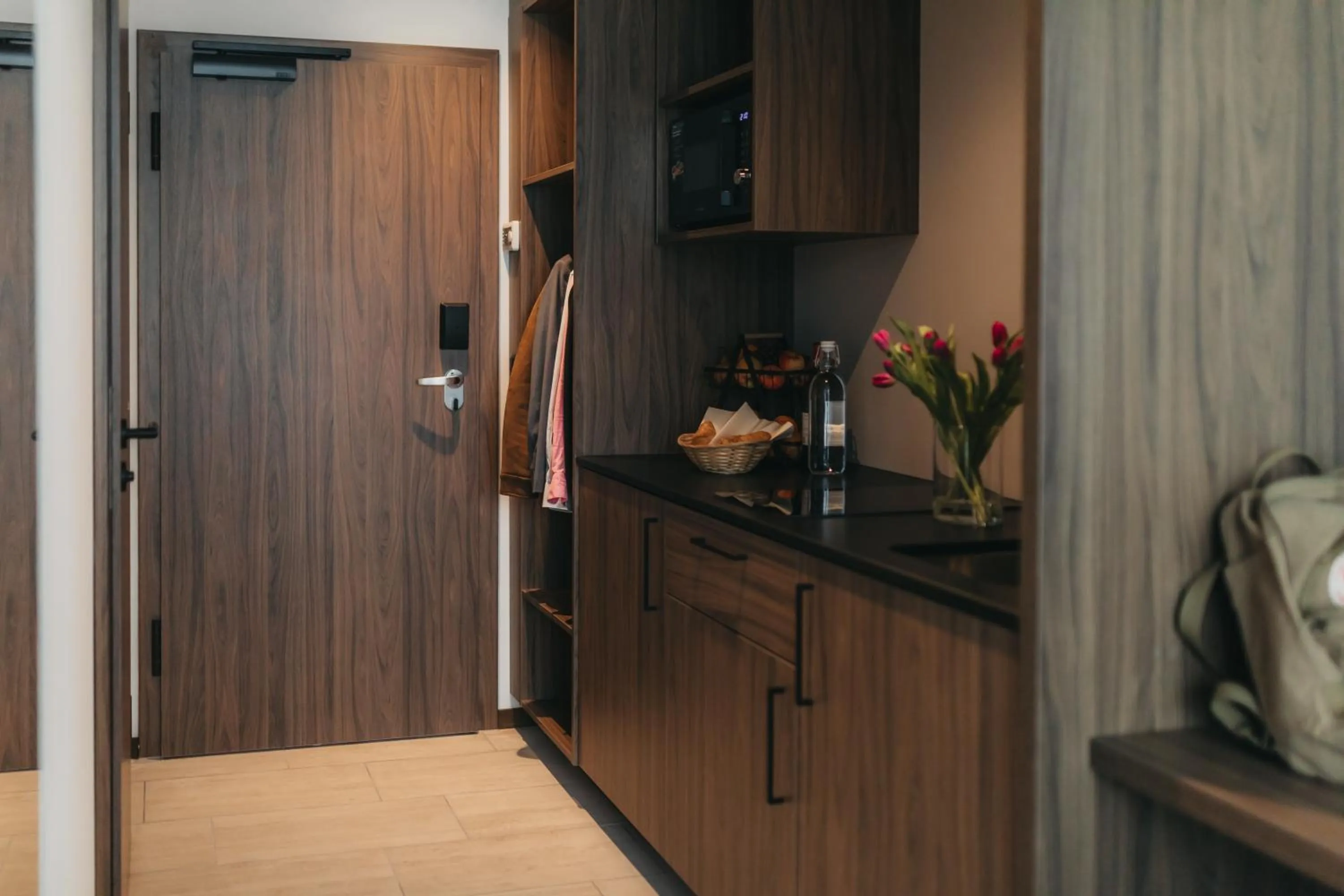 Kitchen or kitchenette in IIP Apartments - Self Check-In