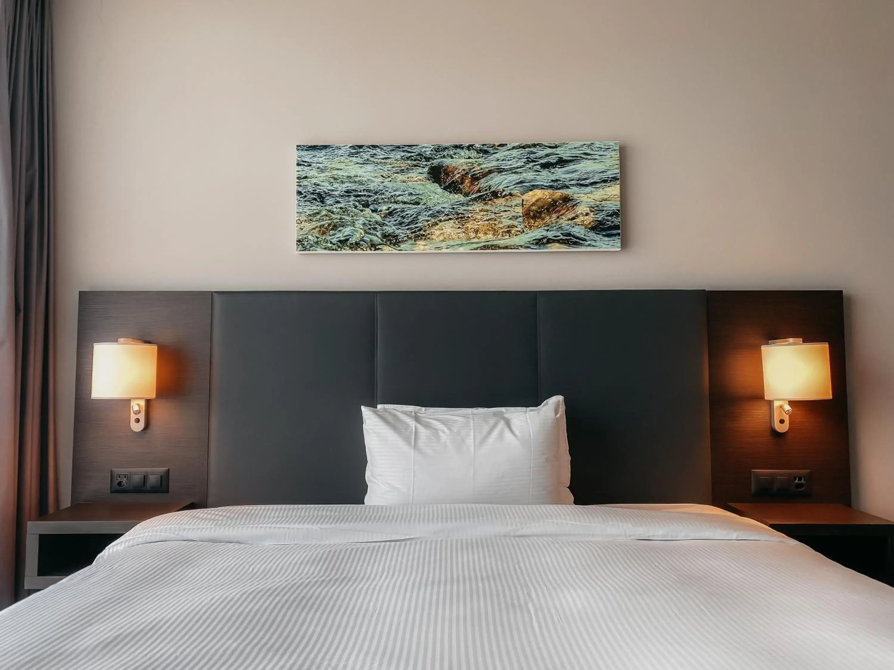 Bedroom, Bed in IIP Apartments - Self Check-In Bedroom, Bed in IIP Apartments - Self Check-In