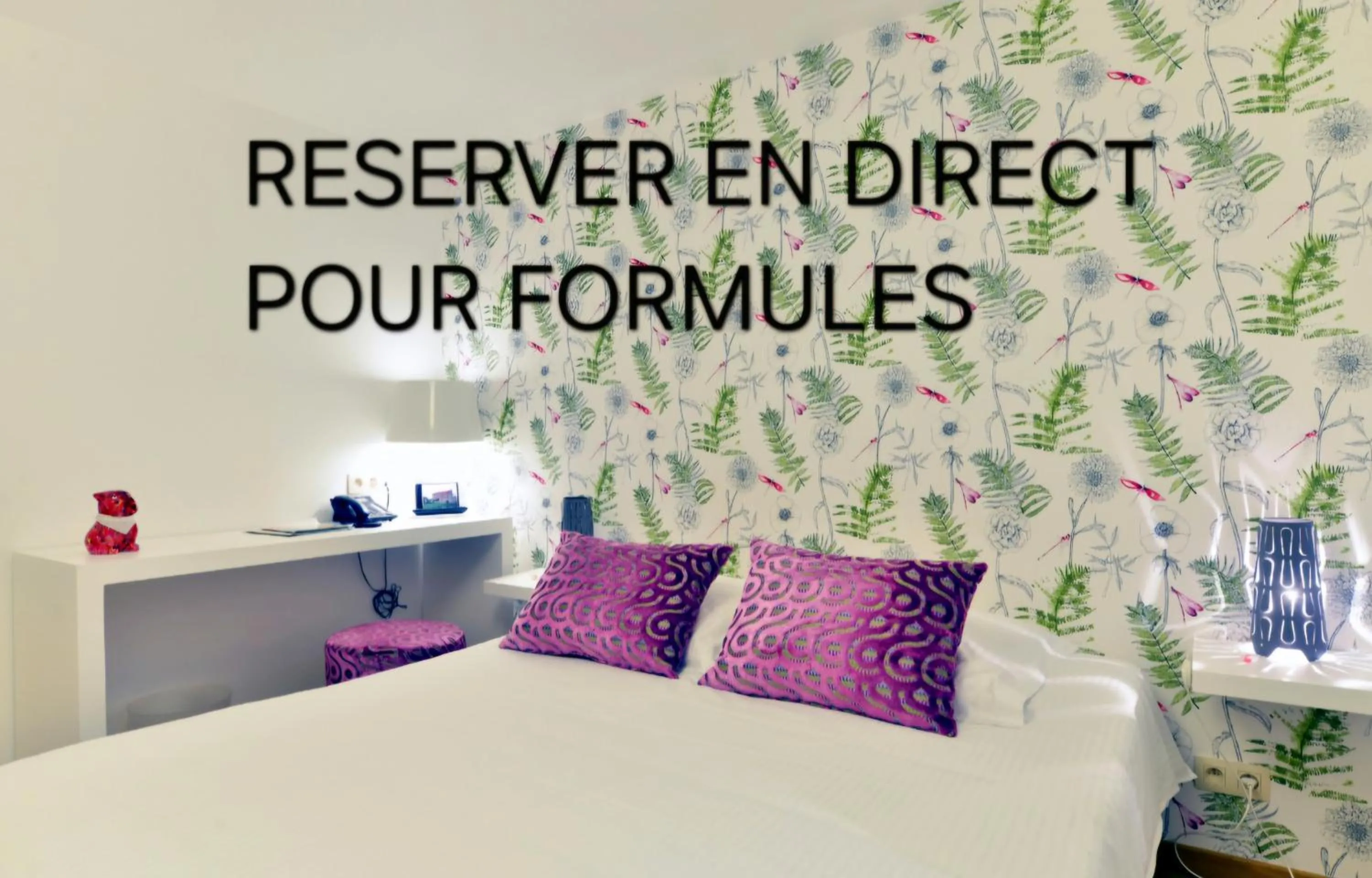 Bed in Durbuy Ô Restaurant Hotel