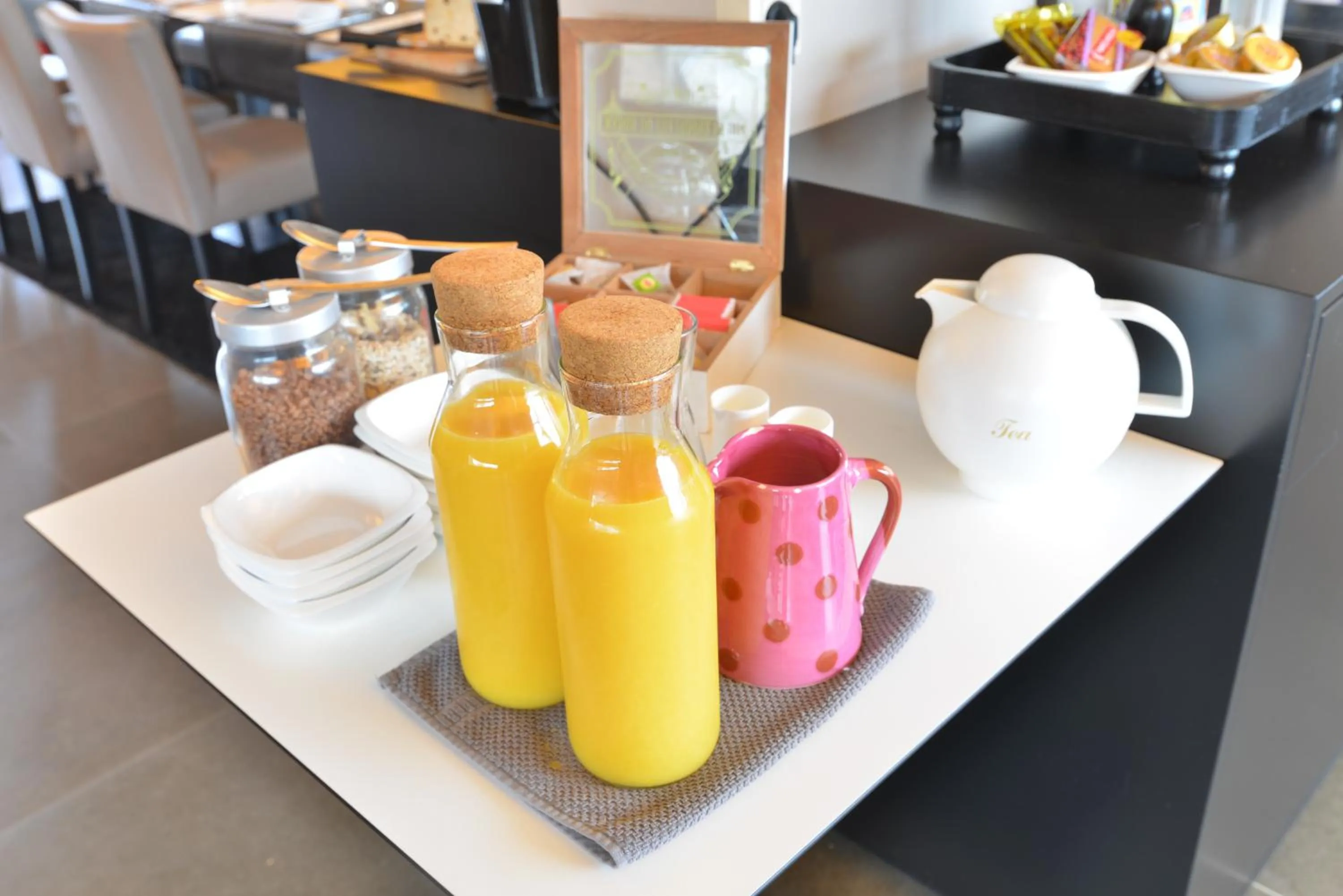 Lunch in Durbuy Ô Restaurant Hotel Recharge Electric Car