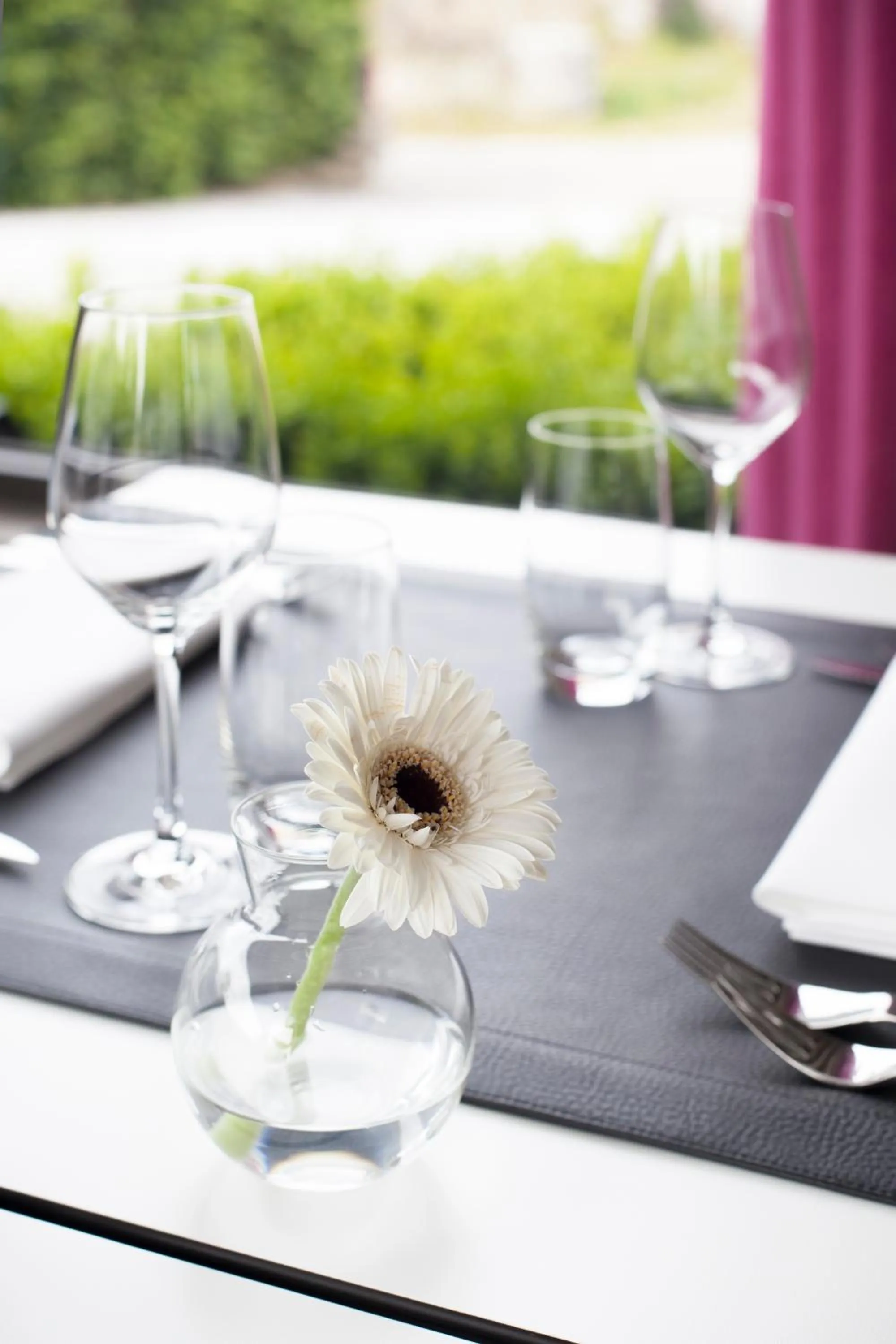 Restaurant/places to eat in Durbuy Ô Restaurant Hotel Recharge Electric Car