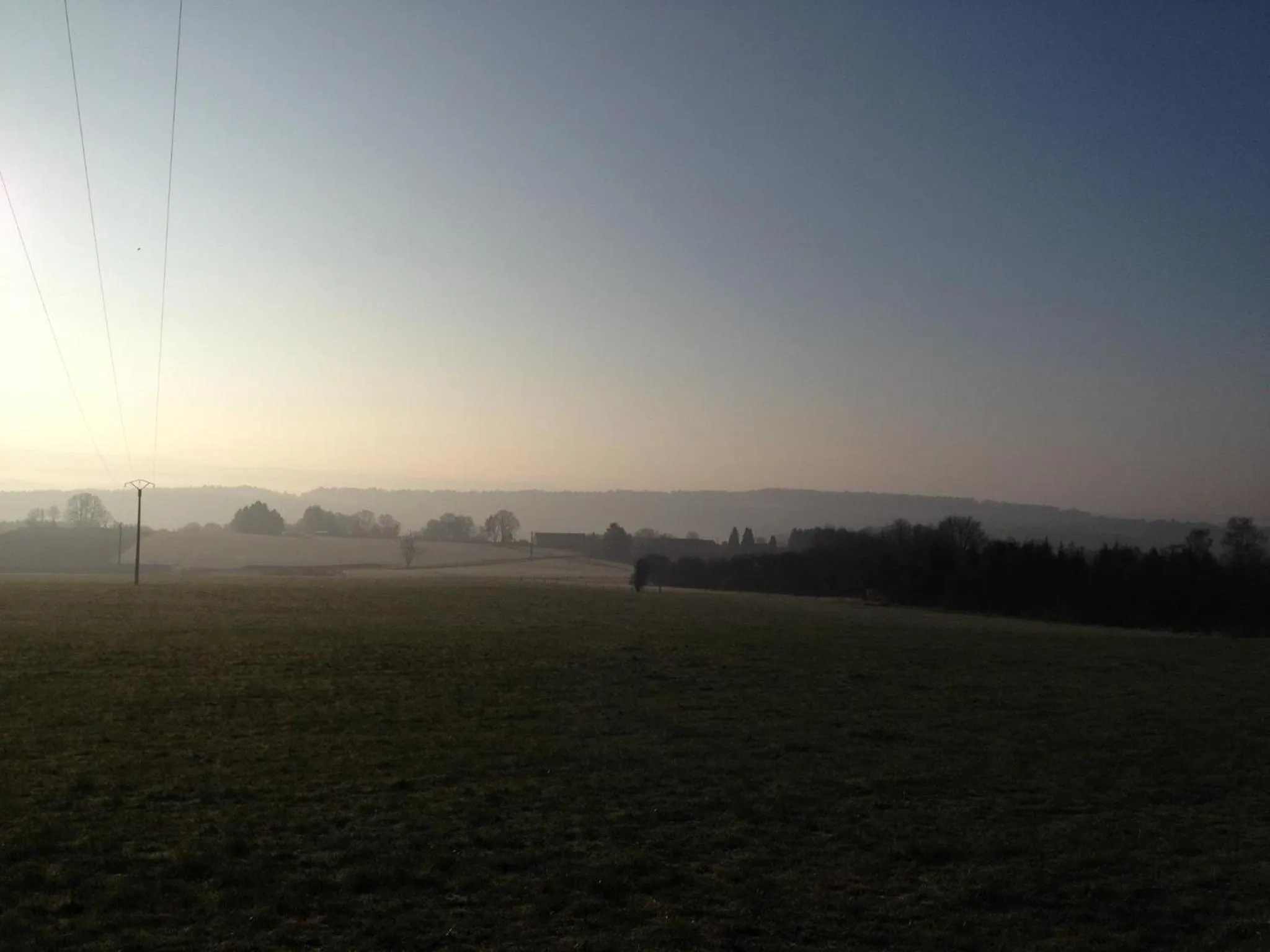 Area and facilities in Durbuy Ô Restaurant Hotel Recharge Electric Car