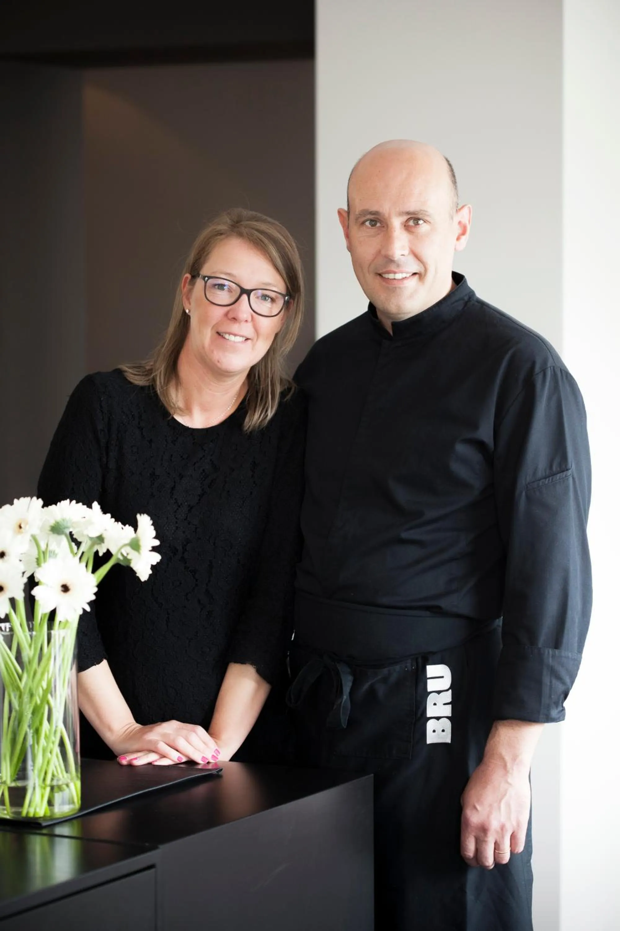 Durbuy Ô Restaurant Hotel Recharge Electric Car