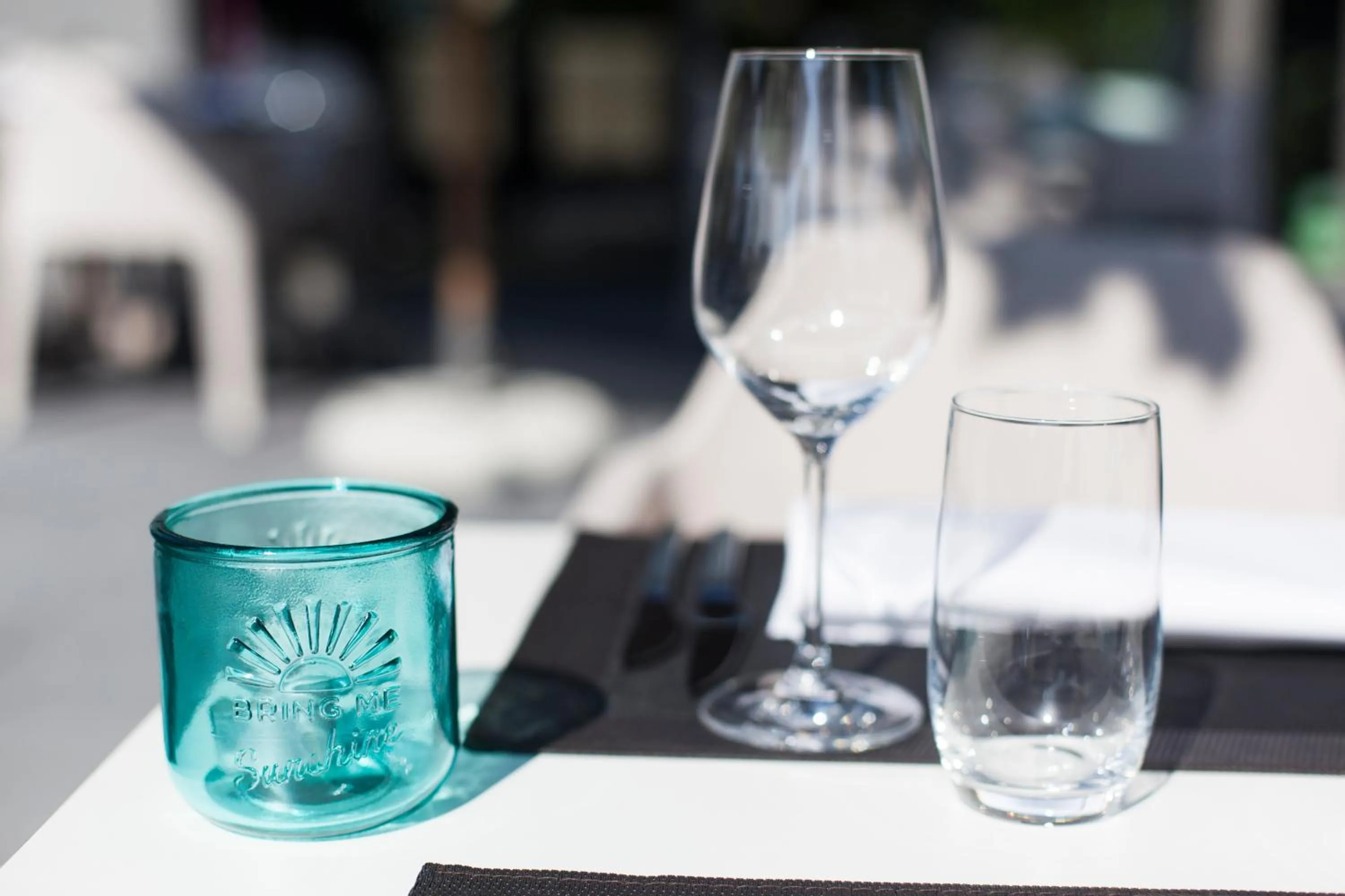 Drinks in Durbuy Ô Restaurant Hotel Recharge Electric Car