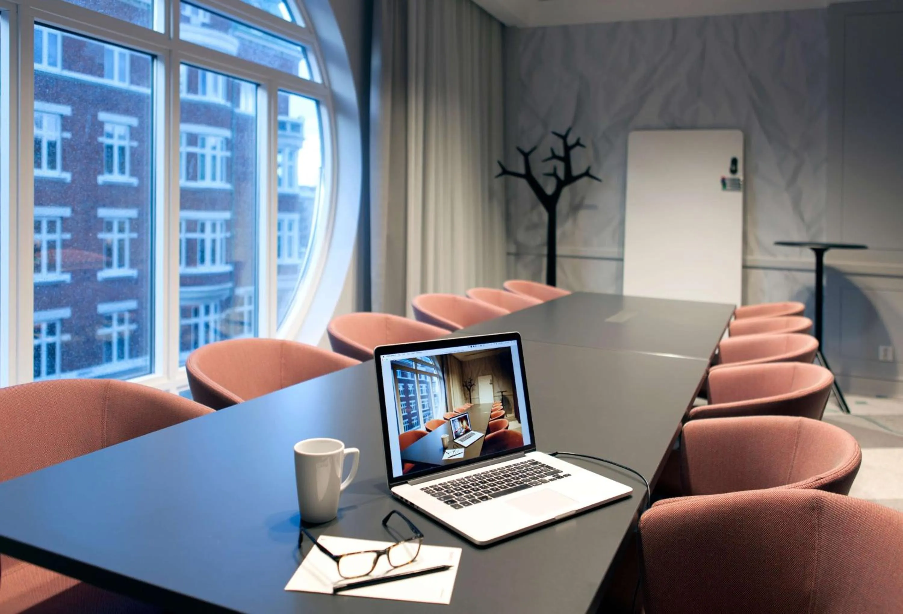Meeting/conference room in Scandic Triangeln