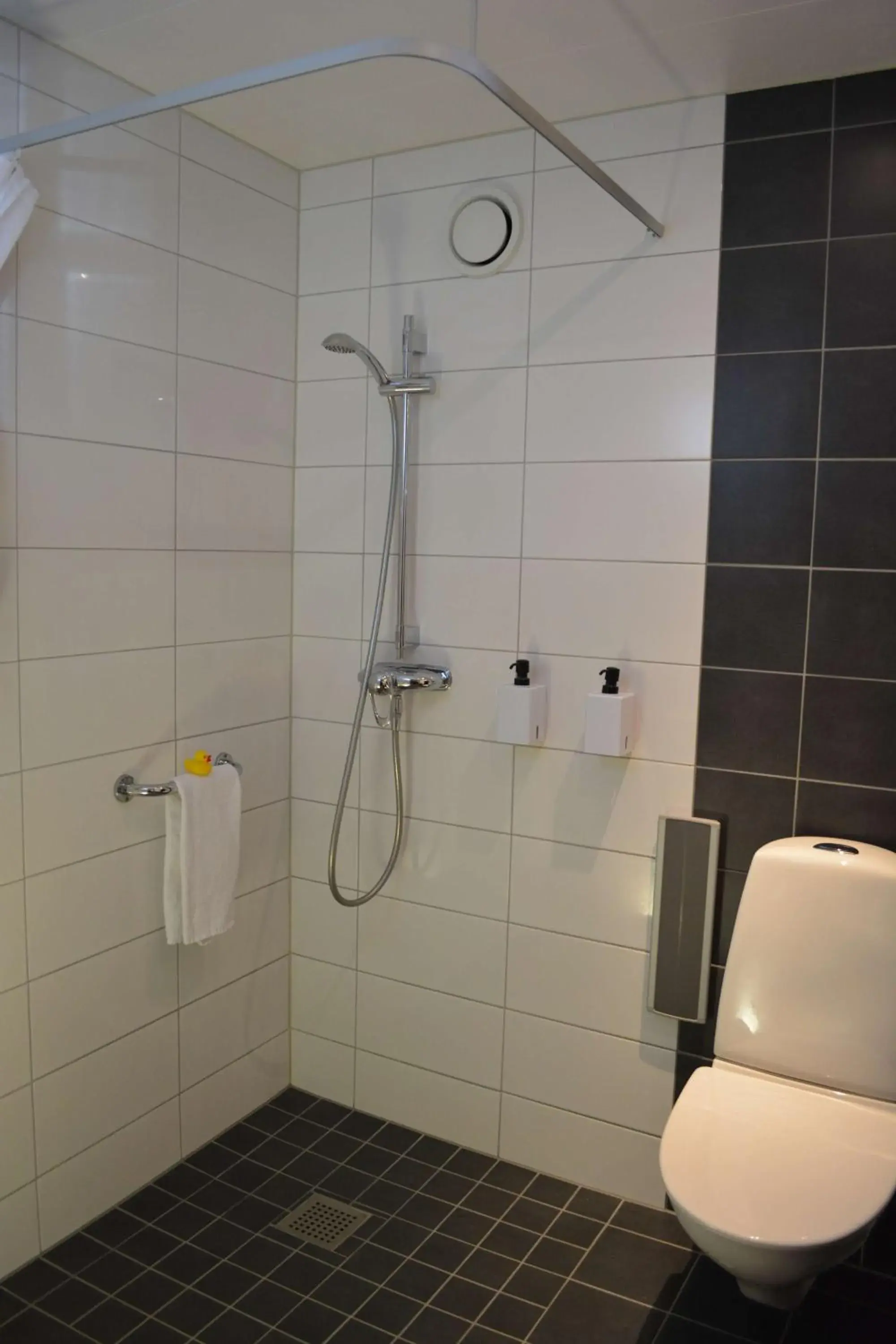 Bedroom in Scandic Triangeln Bedroom in Scandic Triangeln