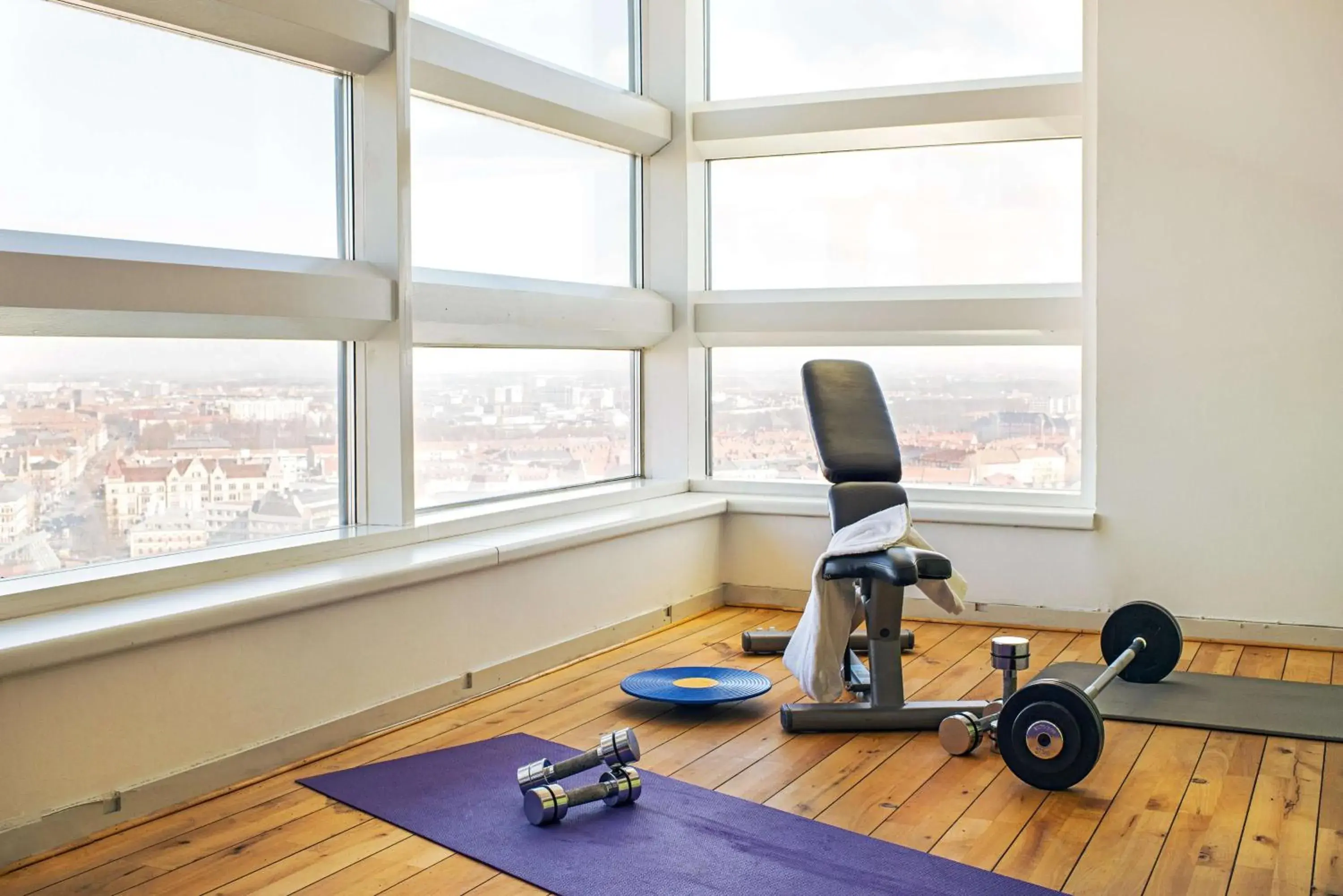 Spa and wellness centre/facilities in Scandic Triangeln Spa and wellness centre/facilities in Scandic Triangeln