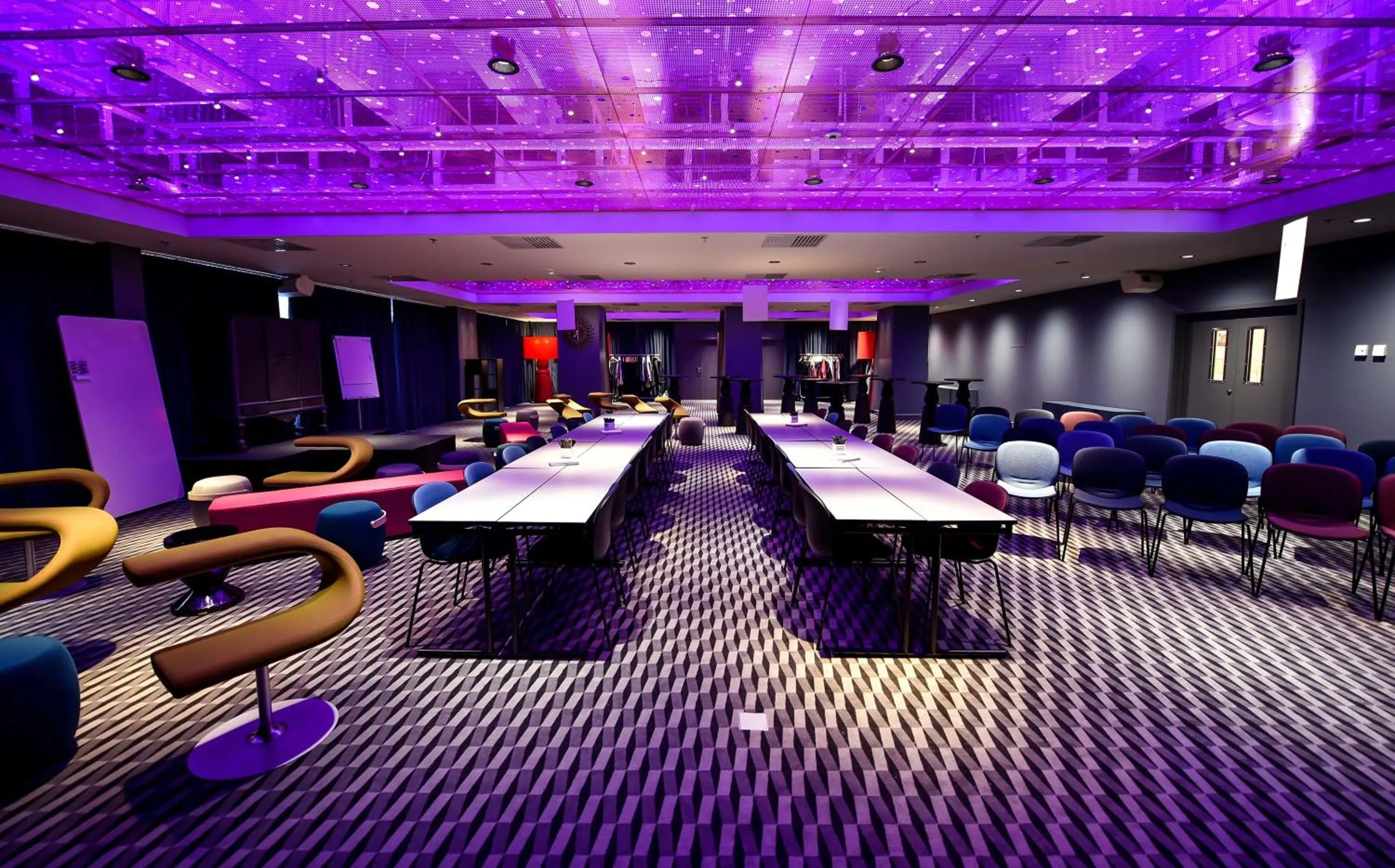 Meeting/conference room in Scandic Triangeln