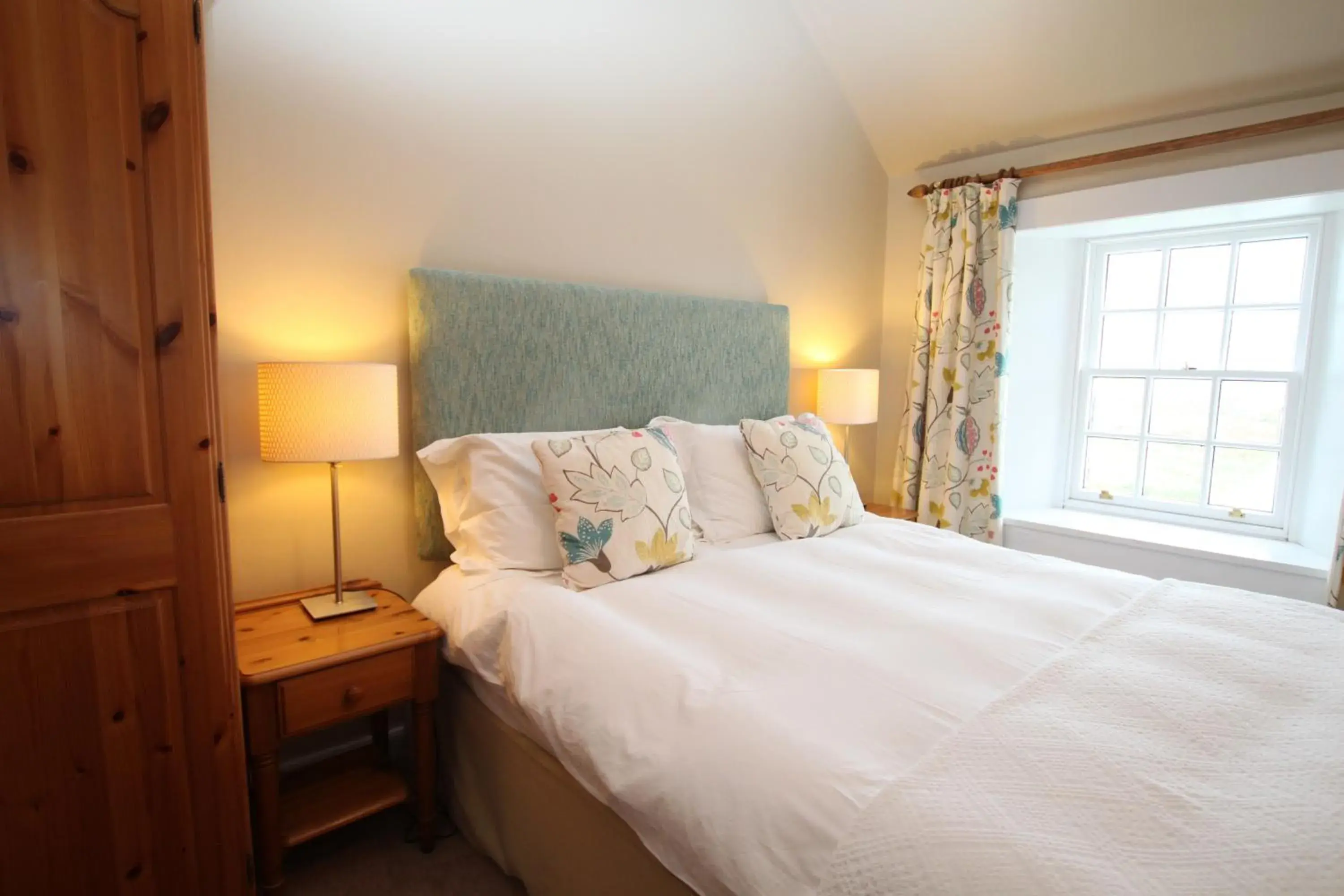 King Room in The Colonsay Hotel King Room in The Colonsay Hotel