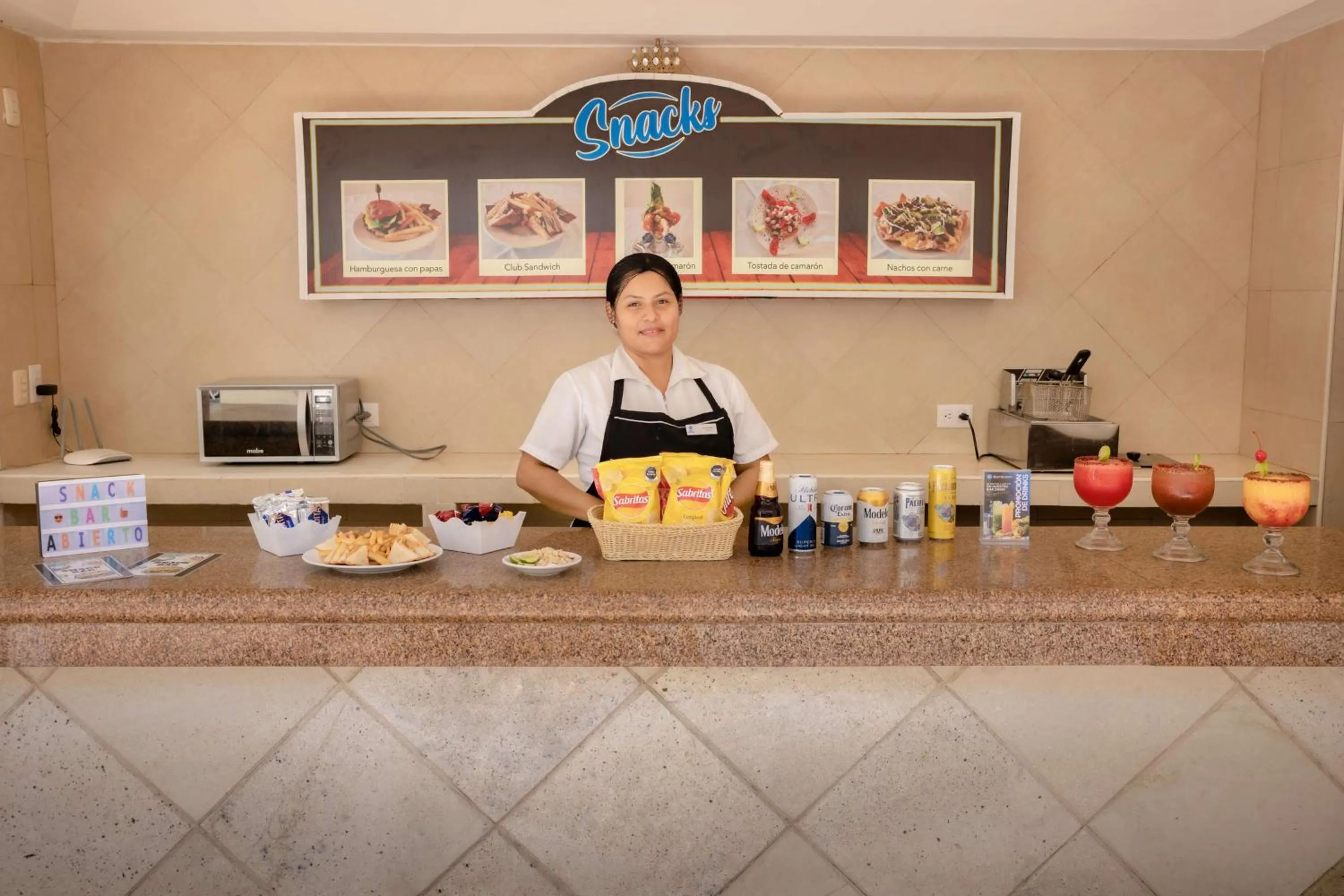 Lounge or bar in Best Western Hotel Posada Freeman Zona Dorada