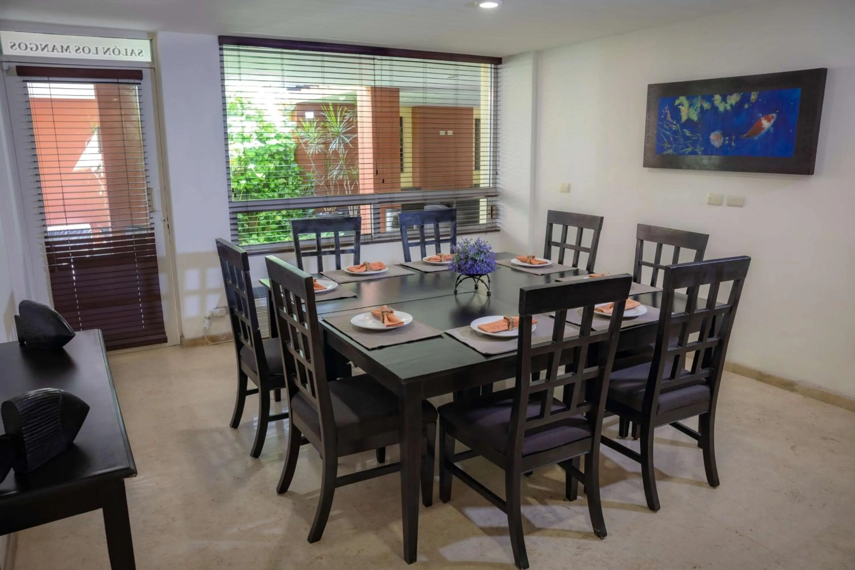 Meeting/conference room in Best Western Hotel Posada Freeman Zona Dorada