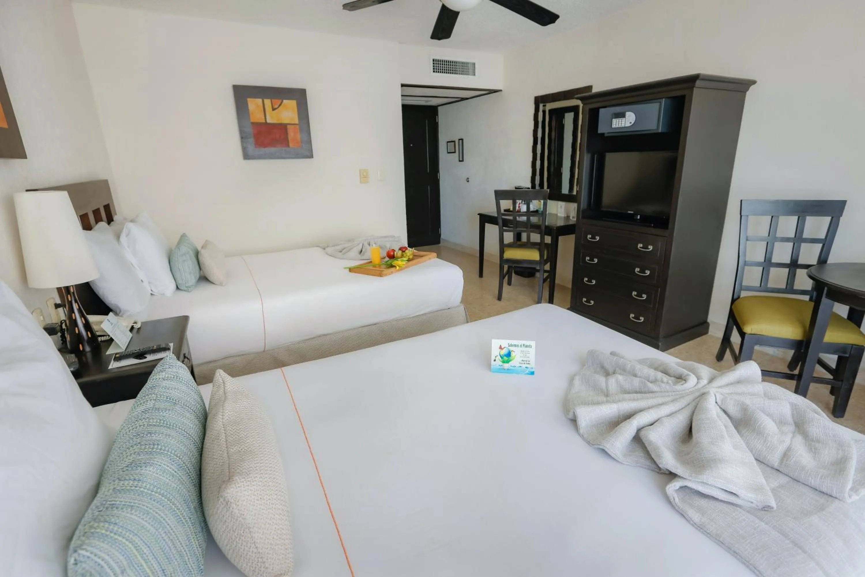 Bed in Best Western Hotel Posada Freeman Zona Dorada