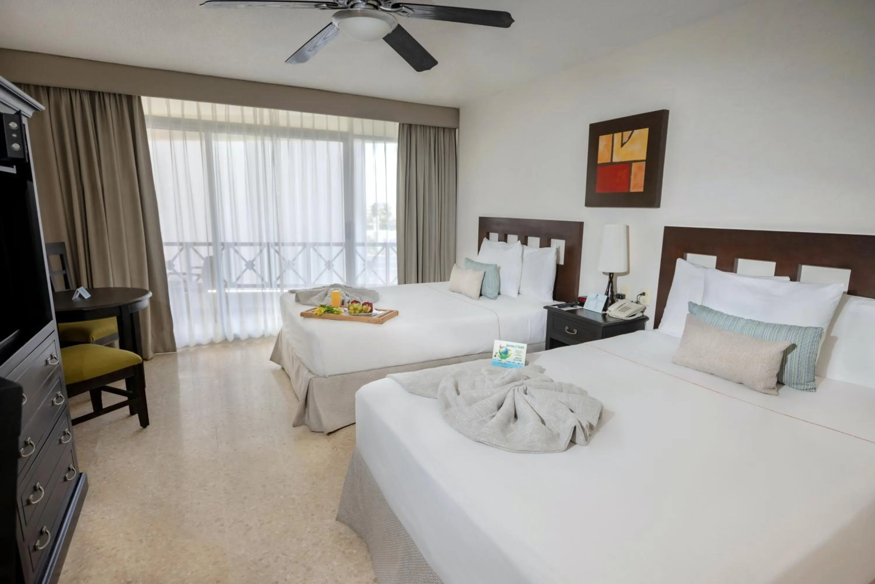 TV and multimedia, Bed in Best Western Hotel Posada Freeman Zona Dorada