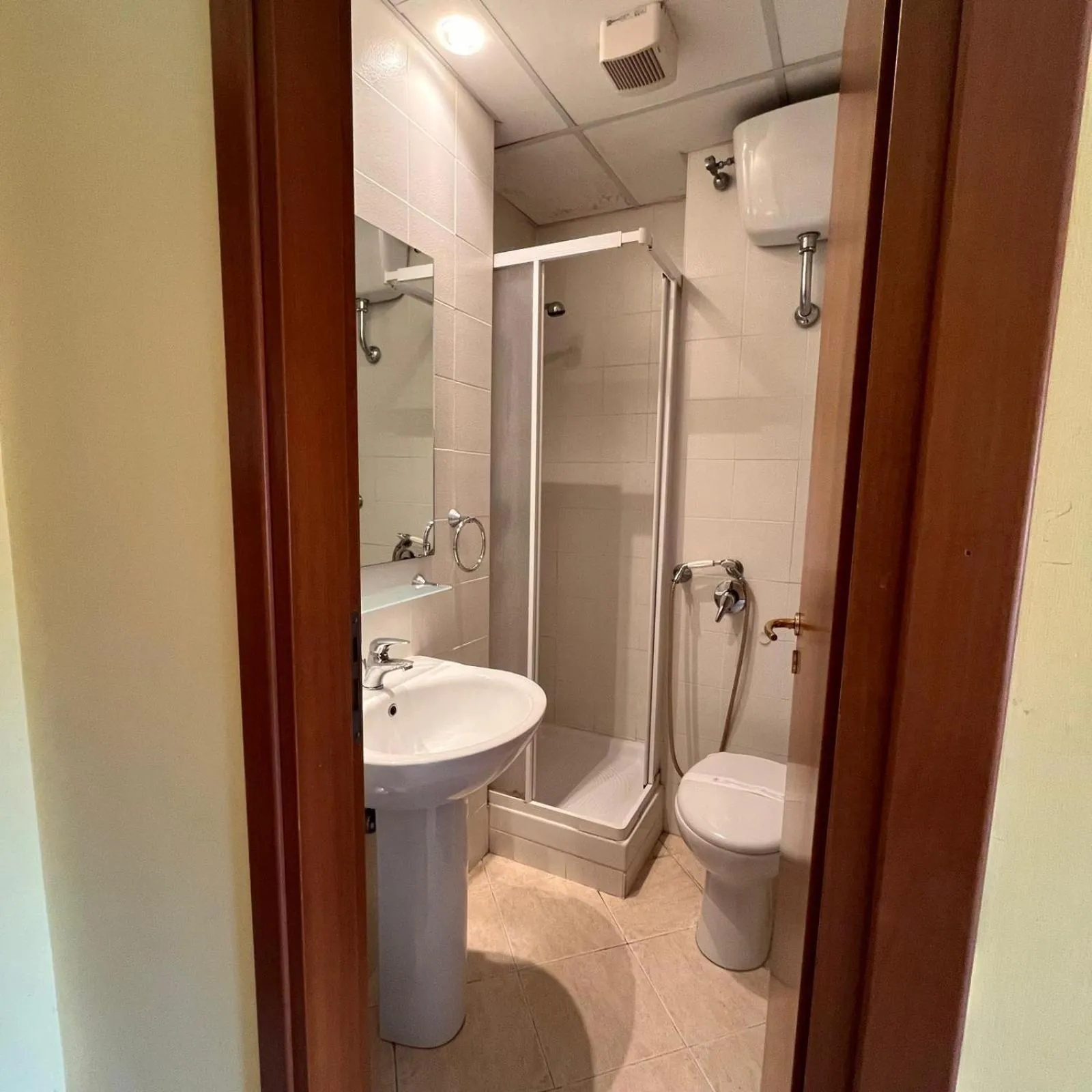 Bathroom in La Casa di Nazareth