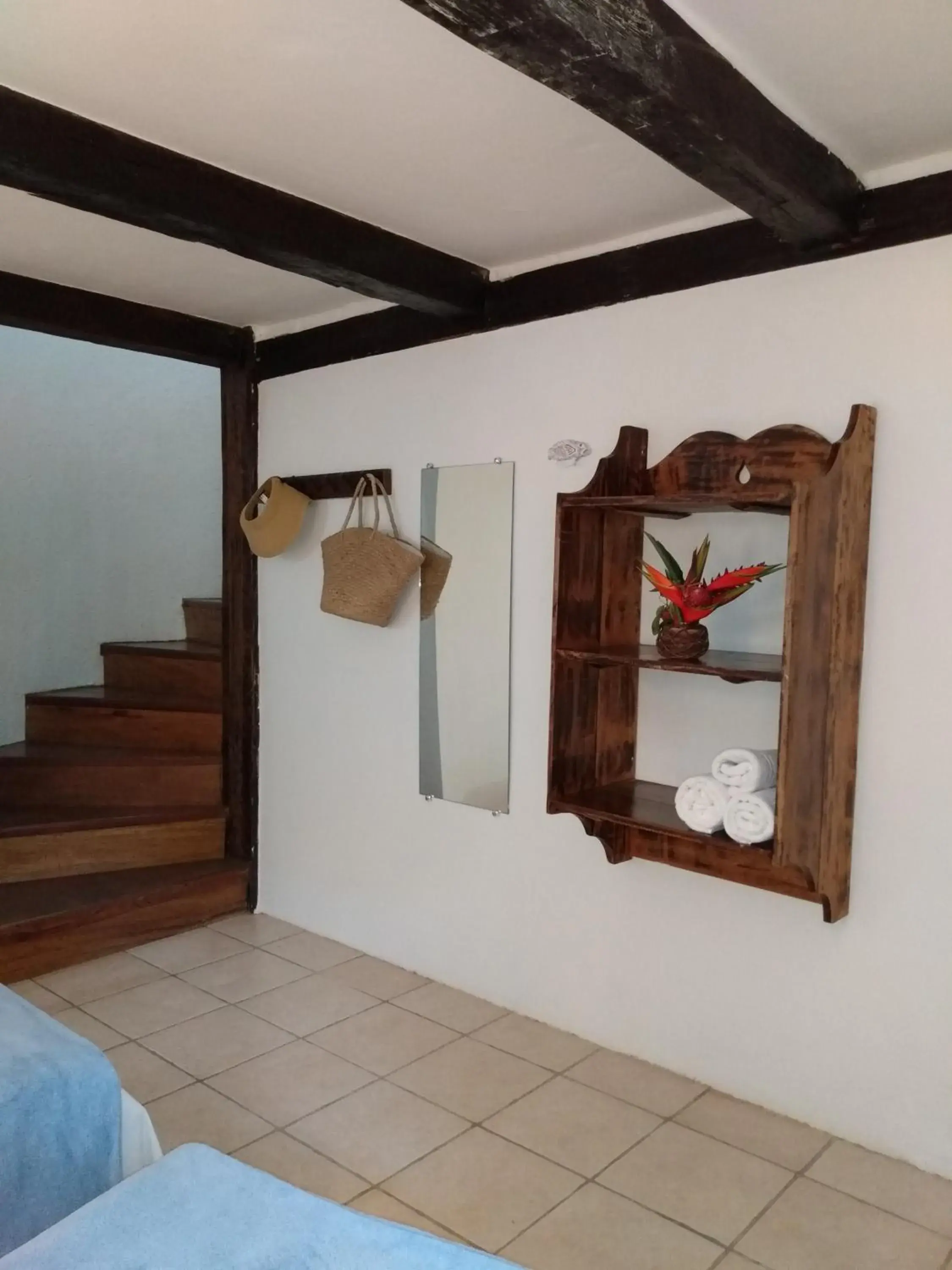 Two-Bedroom Bungalow in Pousada Atlântida Two-Bedroom Bungalow in Pousada Atlântida