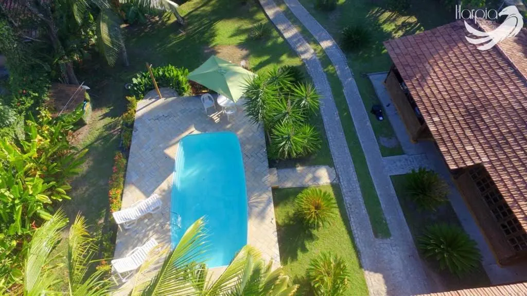 Solarium in Pousada Atlântida