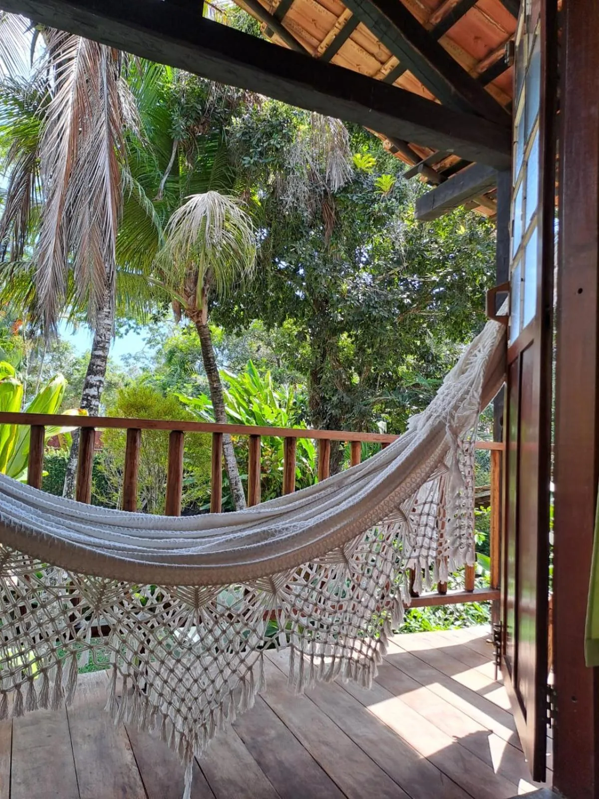 Day in Pousada Atlântida