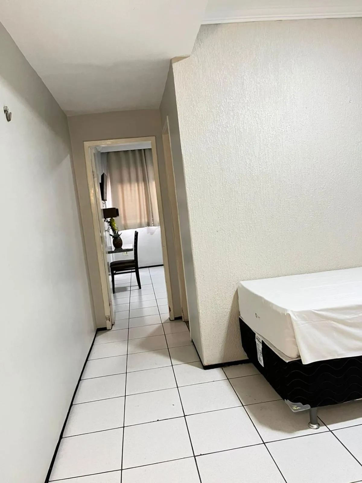 TV and multimedia, Bed in Hotel Visconde