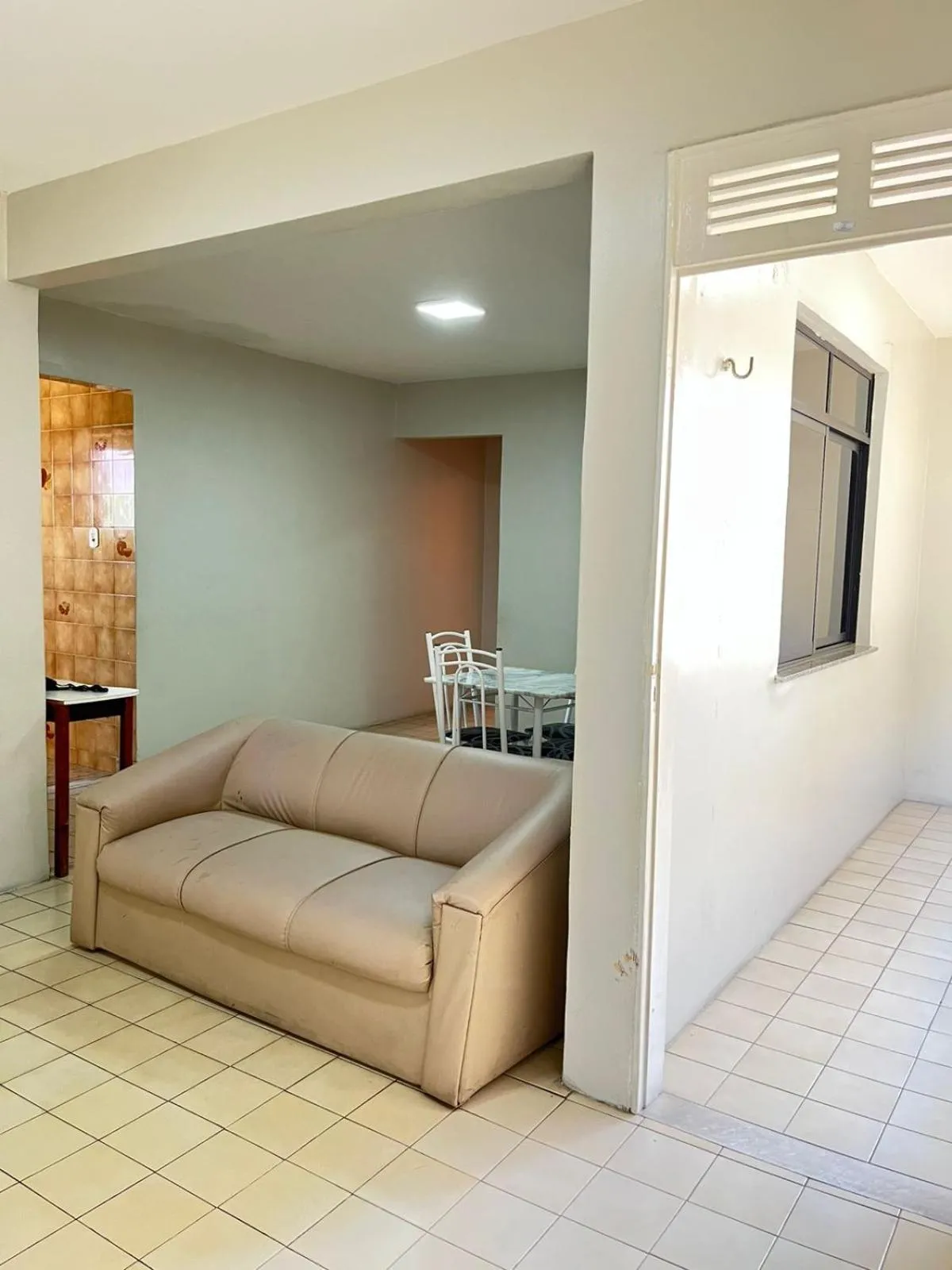 Living room in Hotel Visconde