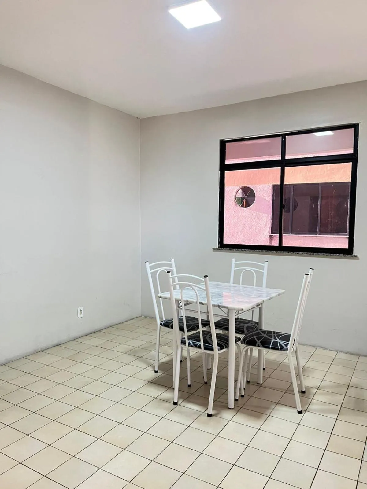 Dining area in Hotel Visconde