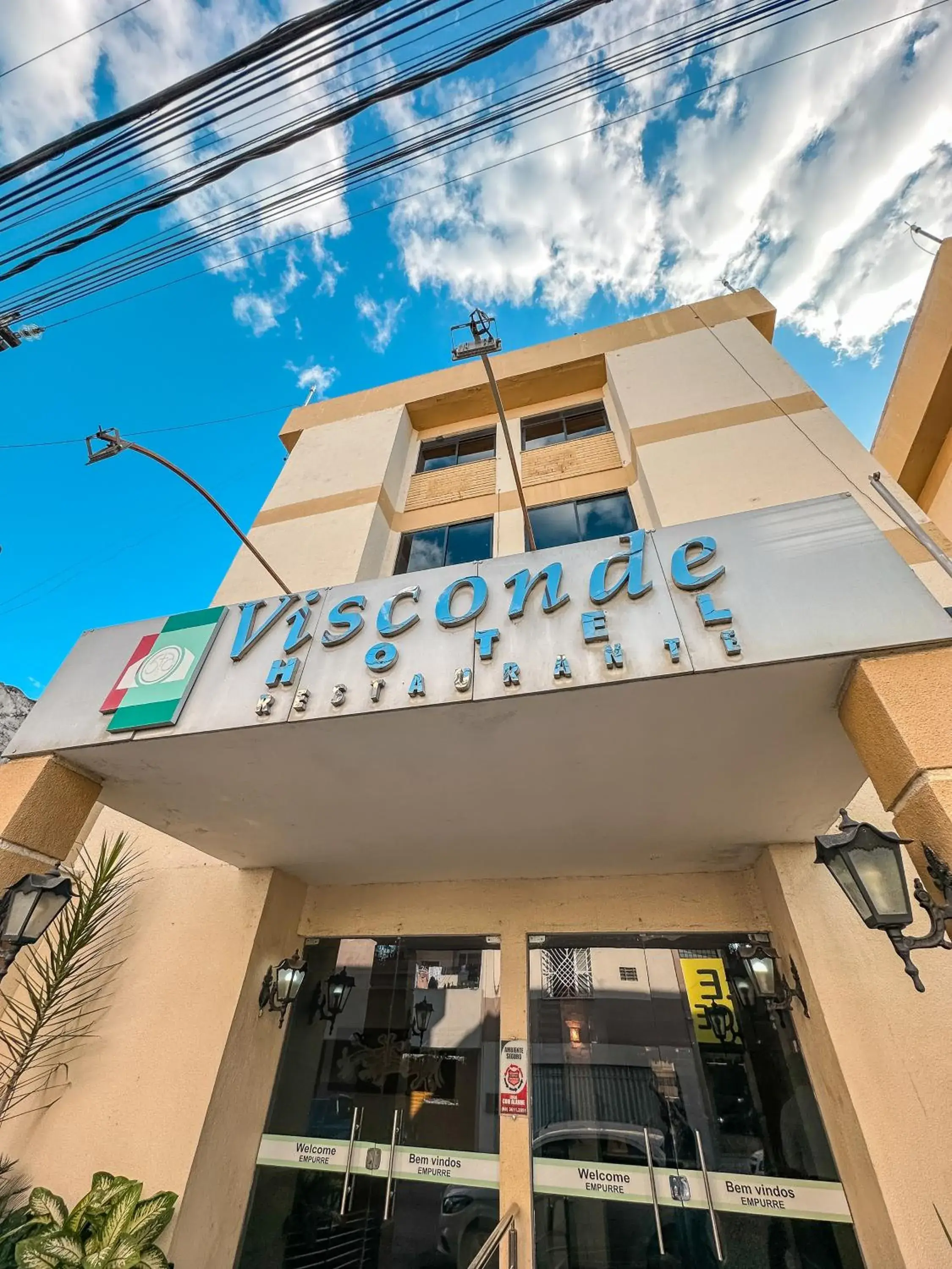 Hotel Visconde Hotel Visconde