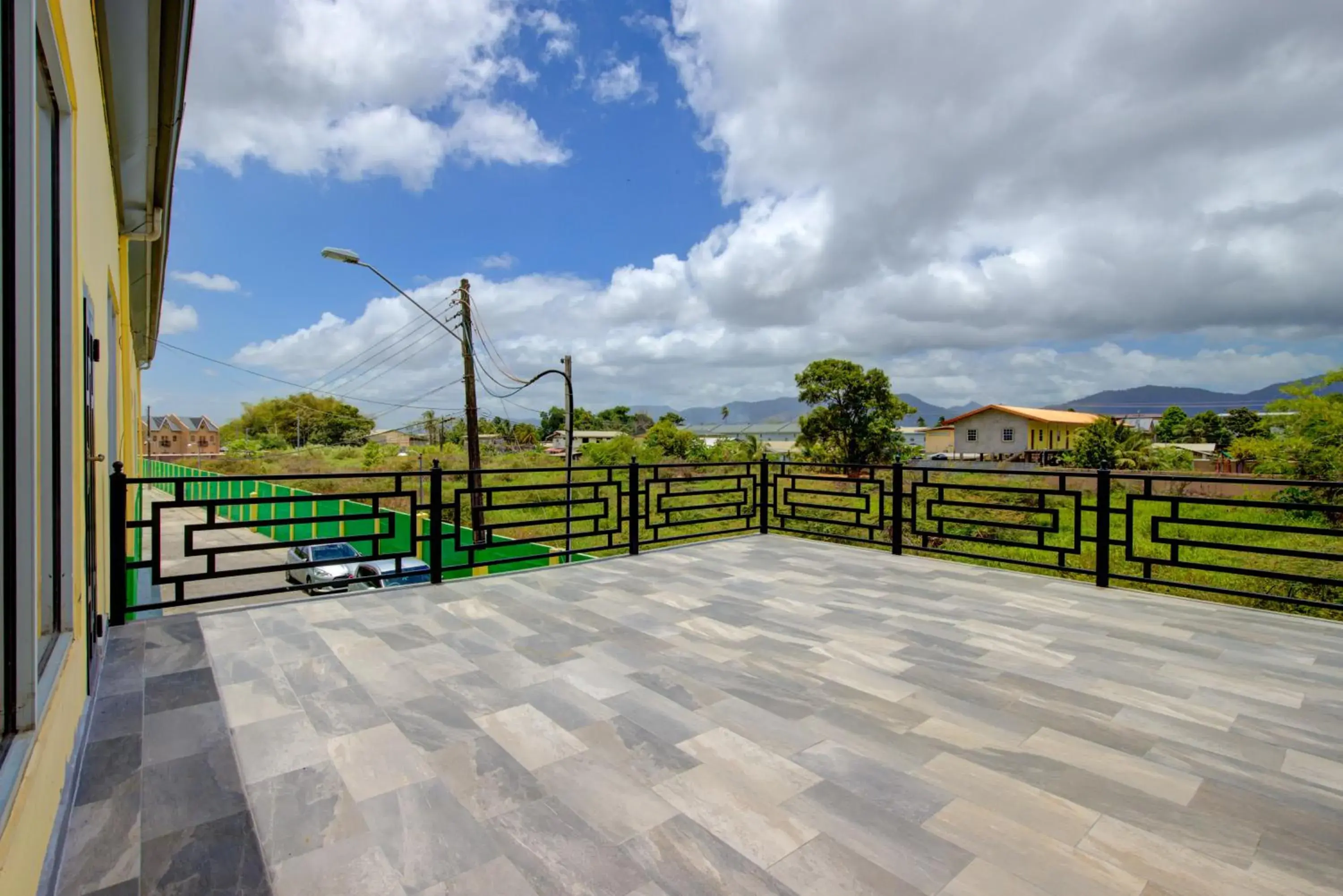 Property building in Airport Suites Hotel Property building in Airport Suites Hotel