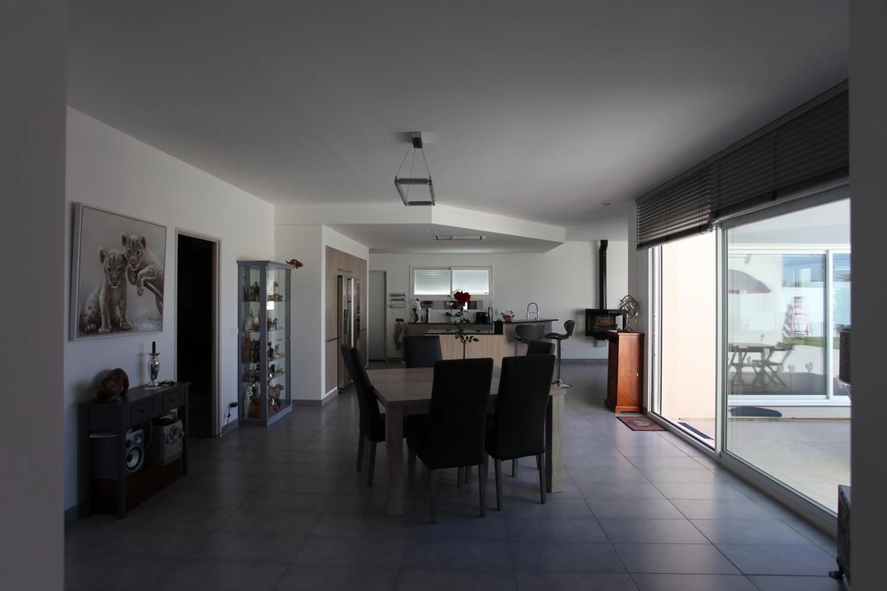 Breakfast in le chat botté77