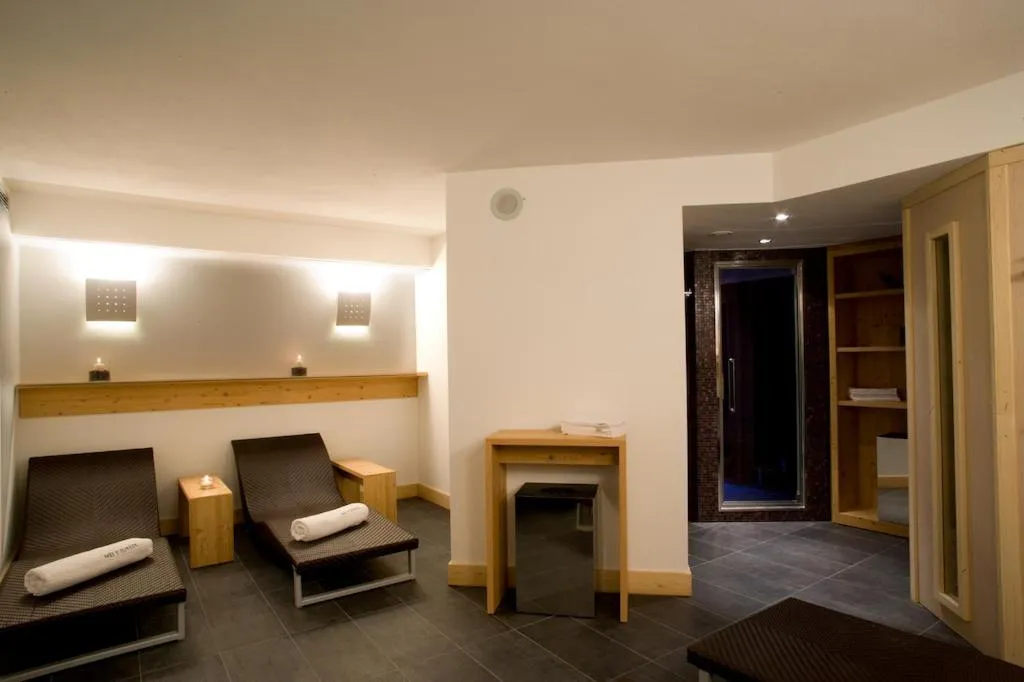 Sauna in Nei Y Suredl NeveSole